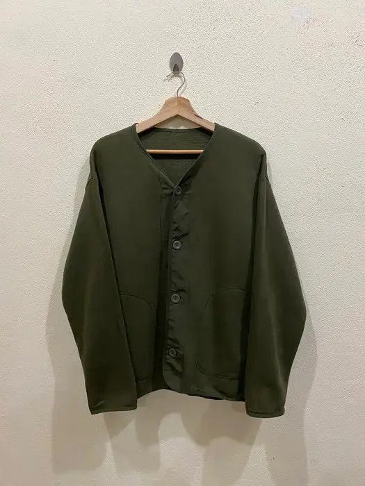GU × Japanese Brand Japanese Brand GU Military Jacket Size US M / EU 48-50 / 2 - 2 Thumbnail