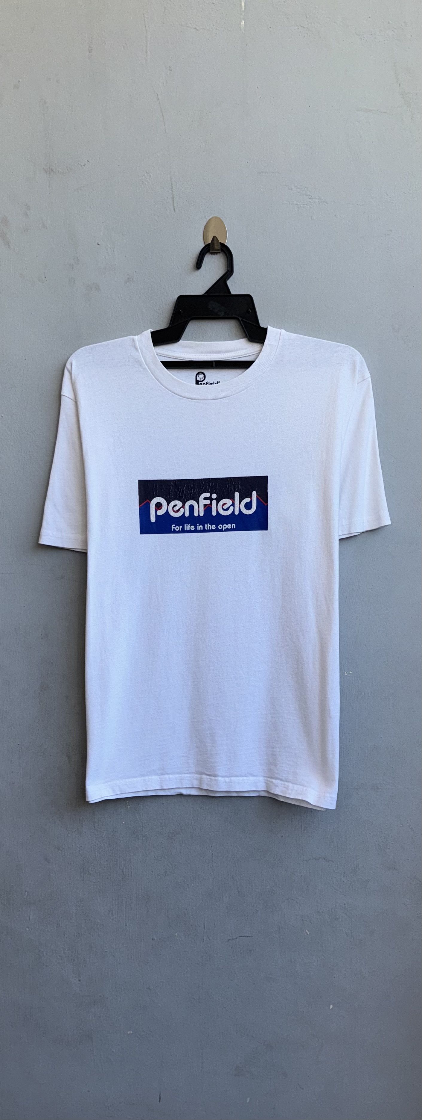 Penfield Penfield Box Logo Shirt Size US M / EU 48-50 / 2 - 1 Thumbnail
