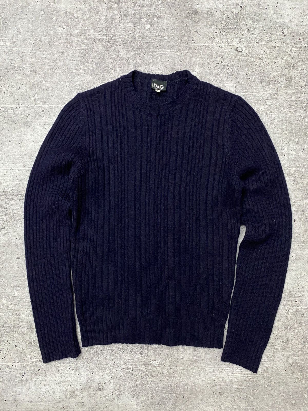 Dolce & Gabbana Vintage Dolce Gabbana Sweater Size US M / EU 48-50 / 2 - 2 Thumbnail