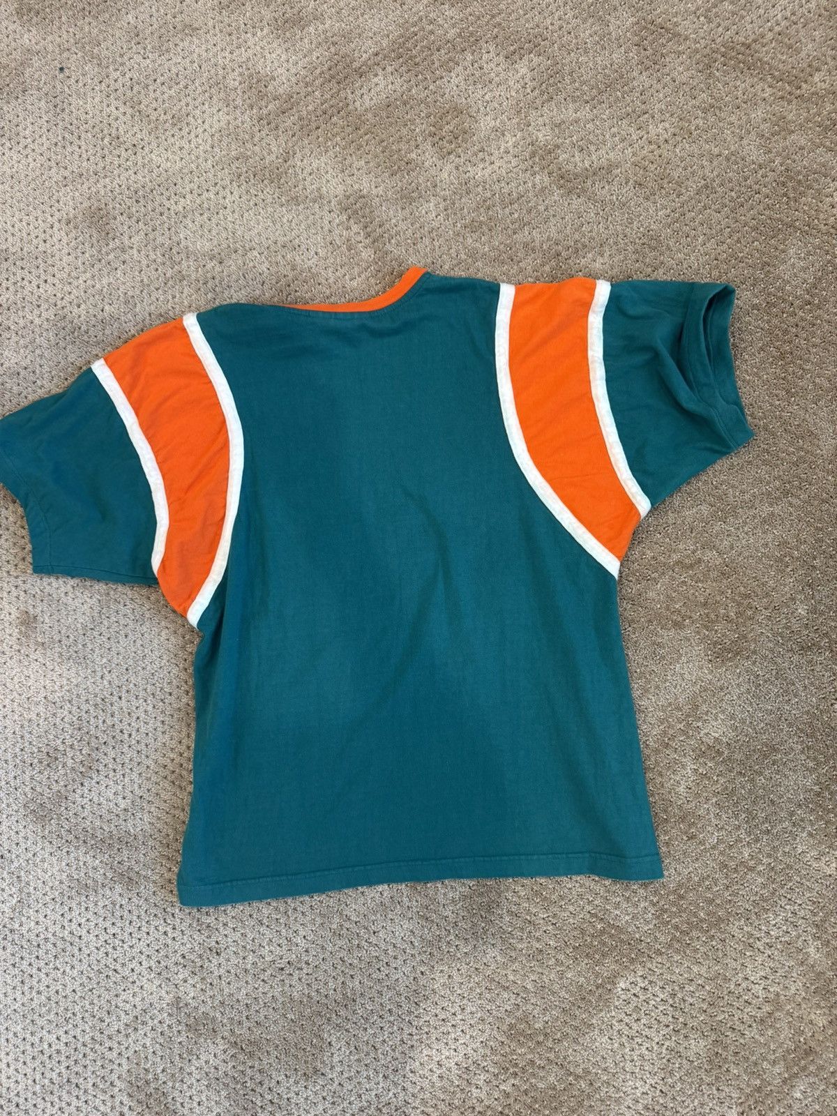 Other Miami Dolphins Vintage Tee Size US M / EU 48-50 / 2 - 3 Thumbnail