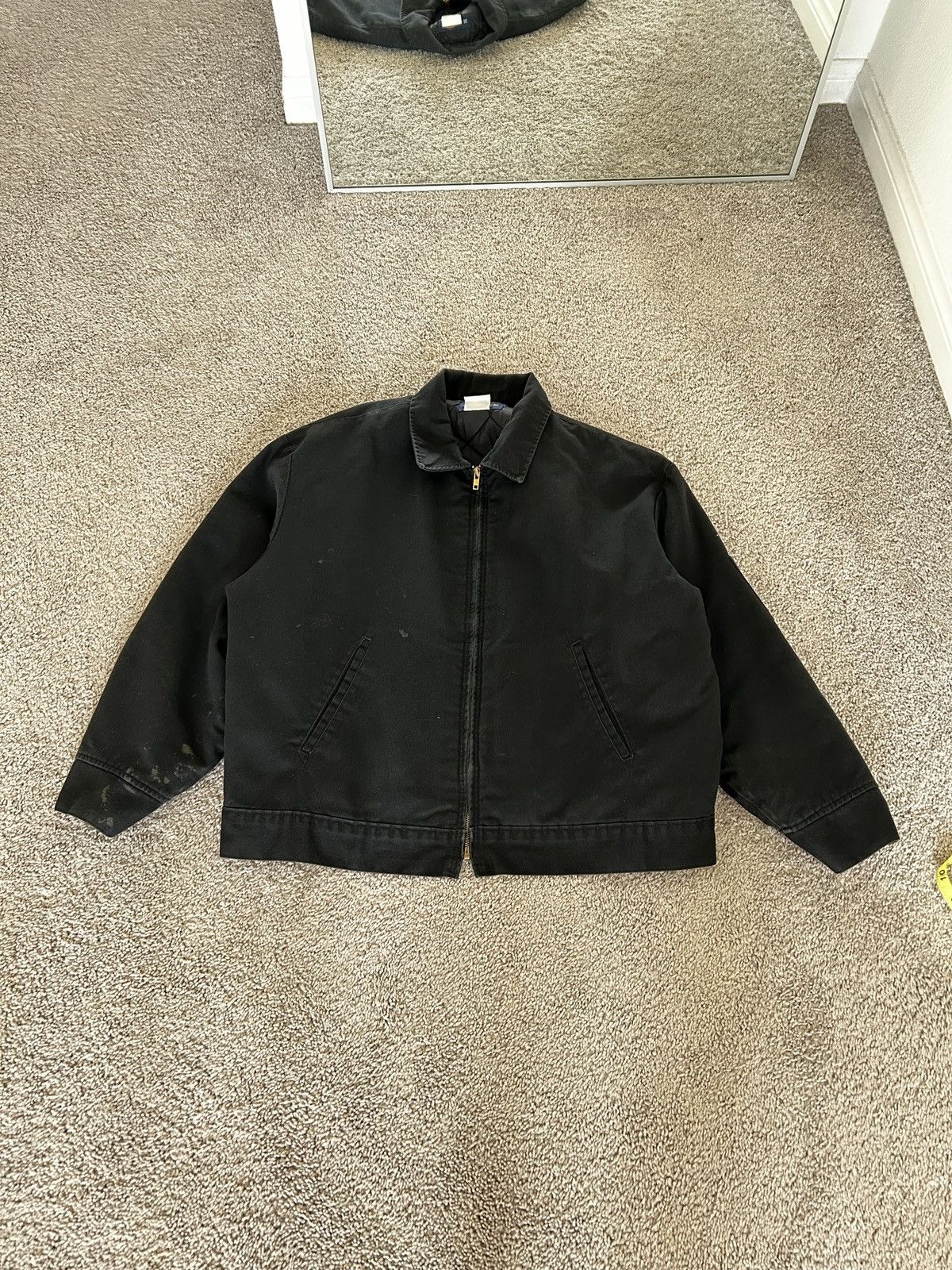 ▷ Dickies Full-Zip Eisenhower Jacket | Just 1 in Stock