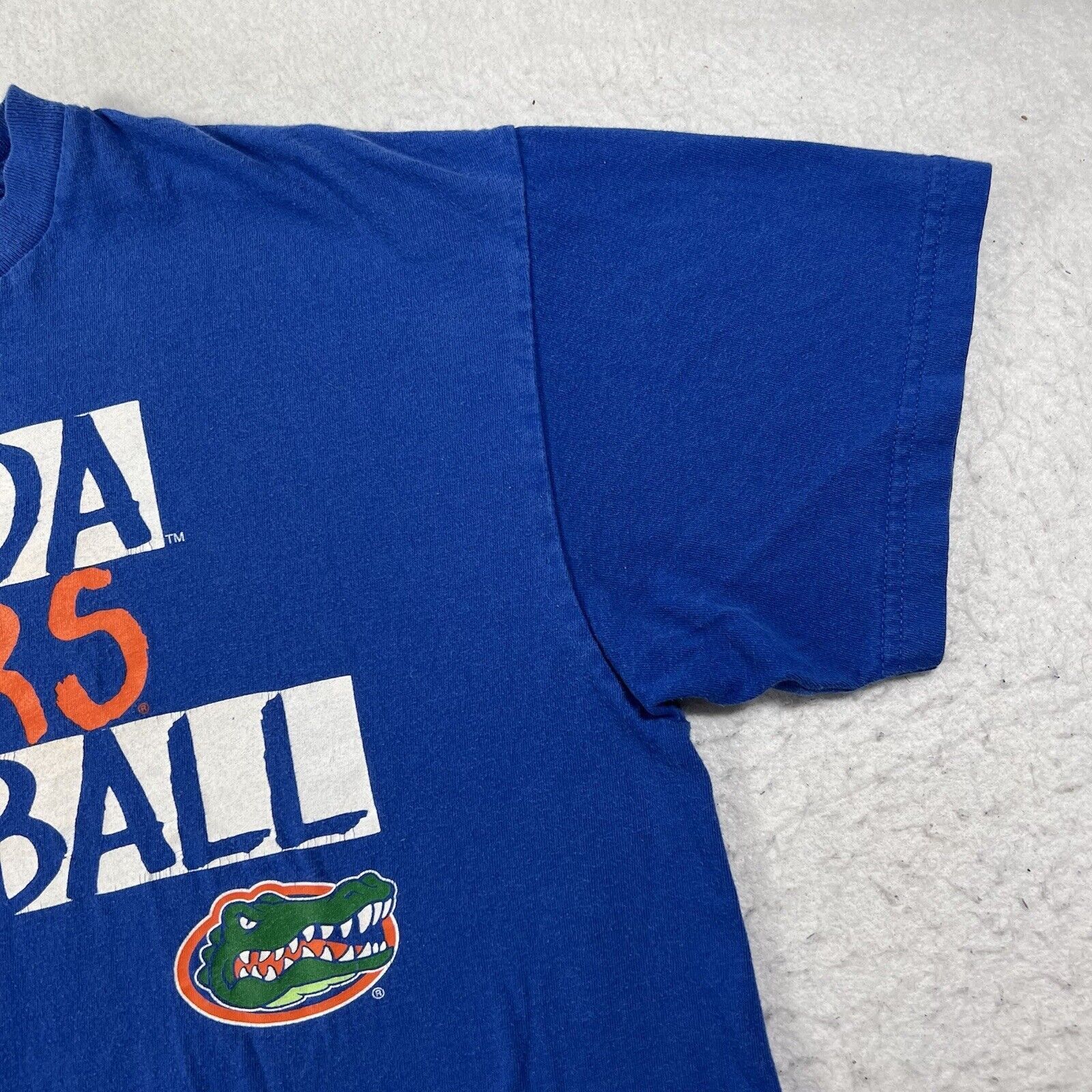 Champs Sport Champs Florida Gators Football Short Sleeve Graphic T Shirt Size US XL / EU 56 / 4 - 4 Thumbnail