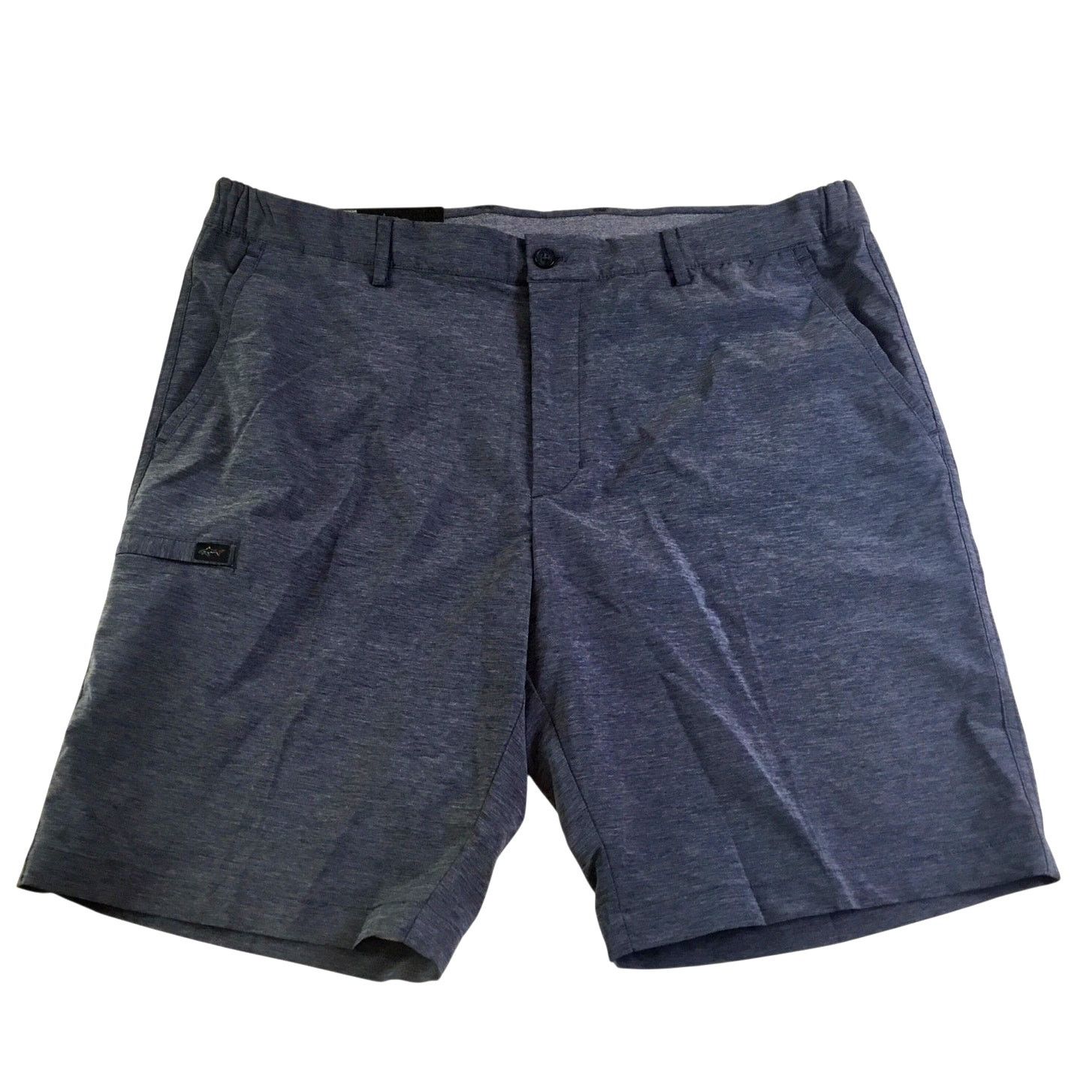 Greg Norman Greg Norman Shorts Cargo Blue NWT Size 38 Performance Fabric Size US 38 / EU 54 - 1 Thumbnail