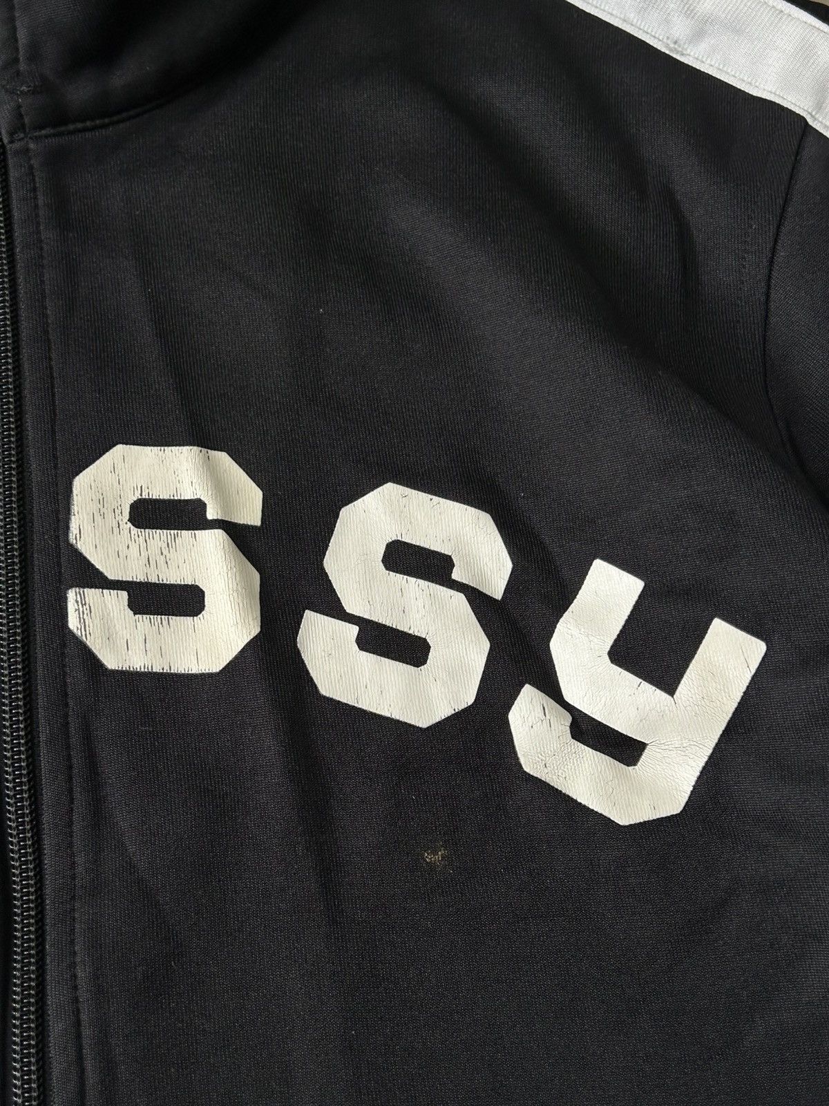 Stussy 1990s Stussy Zip Big Logo Vintage Size US M / EU 48-50 / 2 - 5 Thumbnail