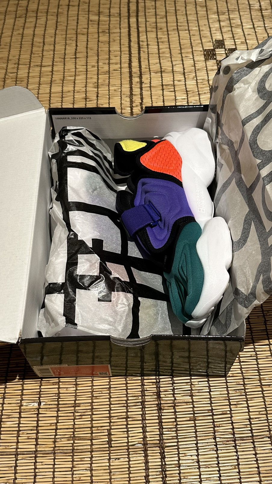 Nike Aqua Rift « Multicolor » Size US 9.5 / EU 42-43 - 12 Thumbnail