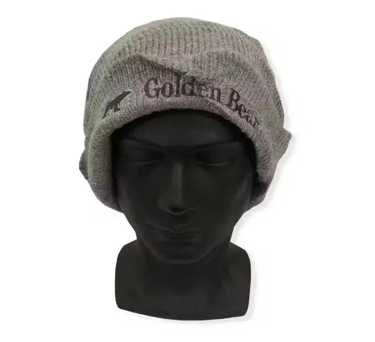 Golden Bear X Thinsulate Big Logo beanie Hat
