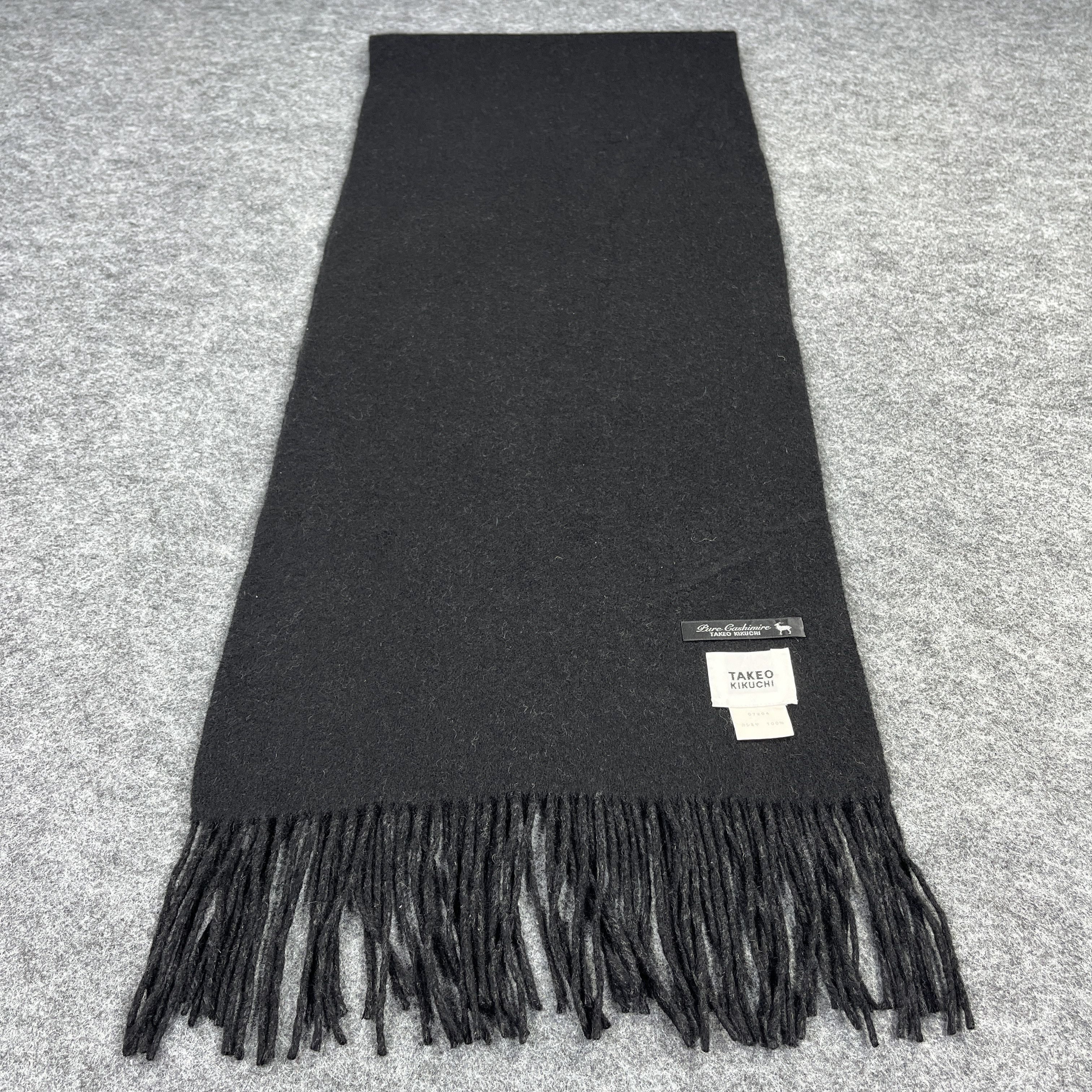 Takeo Kikuchi Takeo Kikuchi Scarf / Muffler / Neckwear T980 Size ONE SIZE - 2 Thumbnail