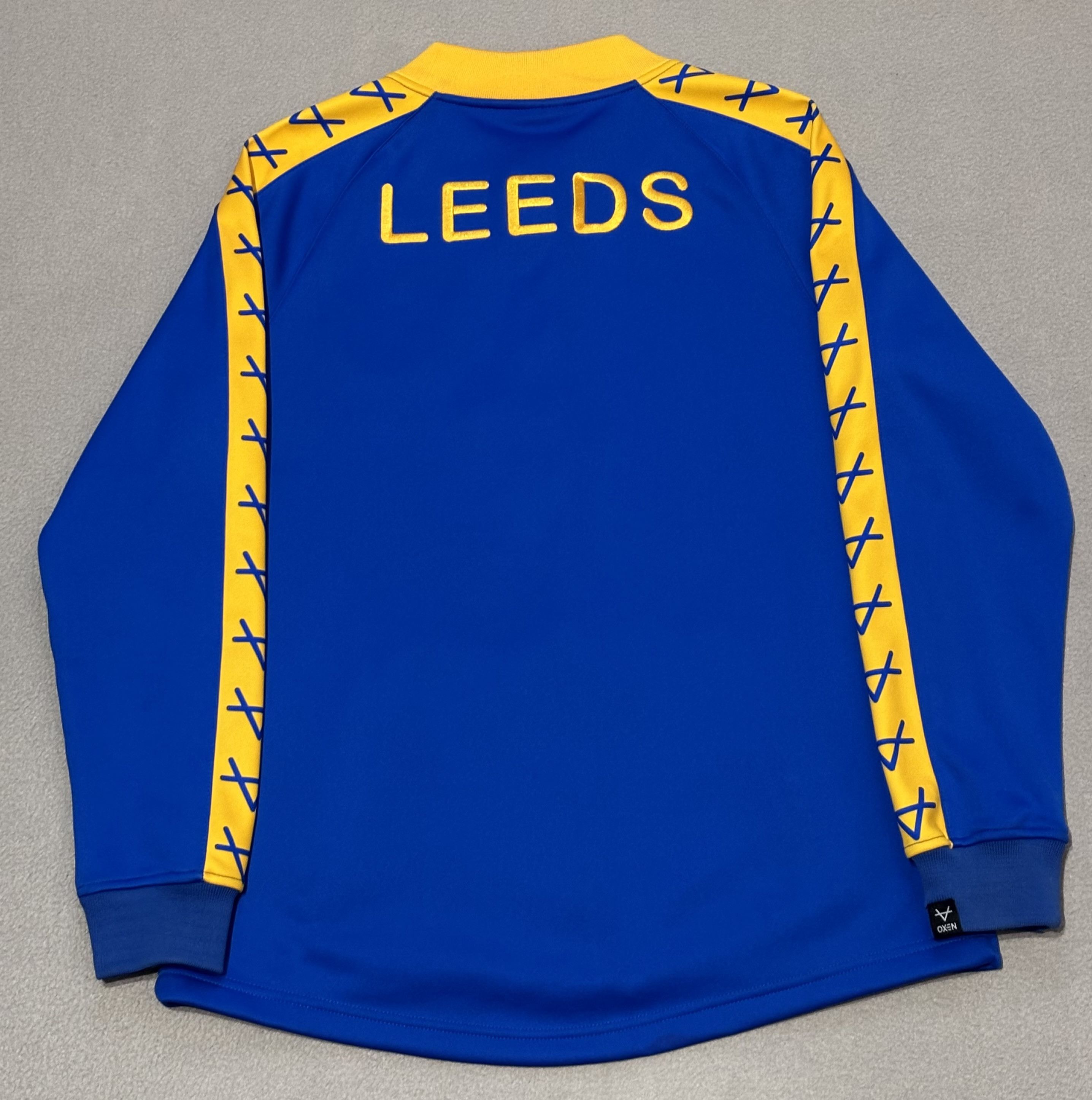 Other Leeds Rhinos Oxen Sports Jacket, size S Size US S / EU 44-46 / 1 - 10 Thumbnail