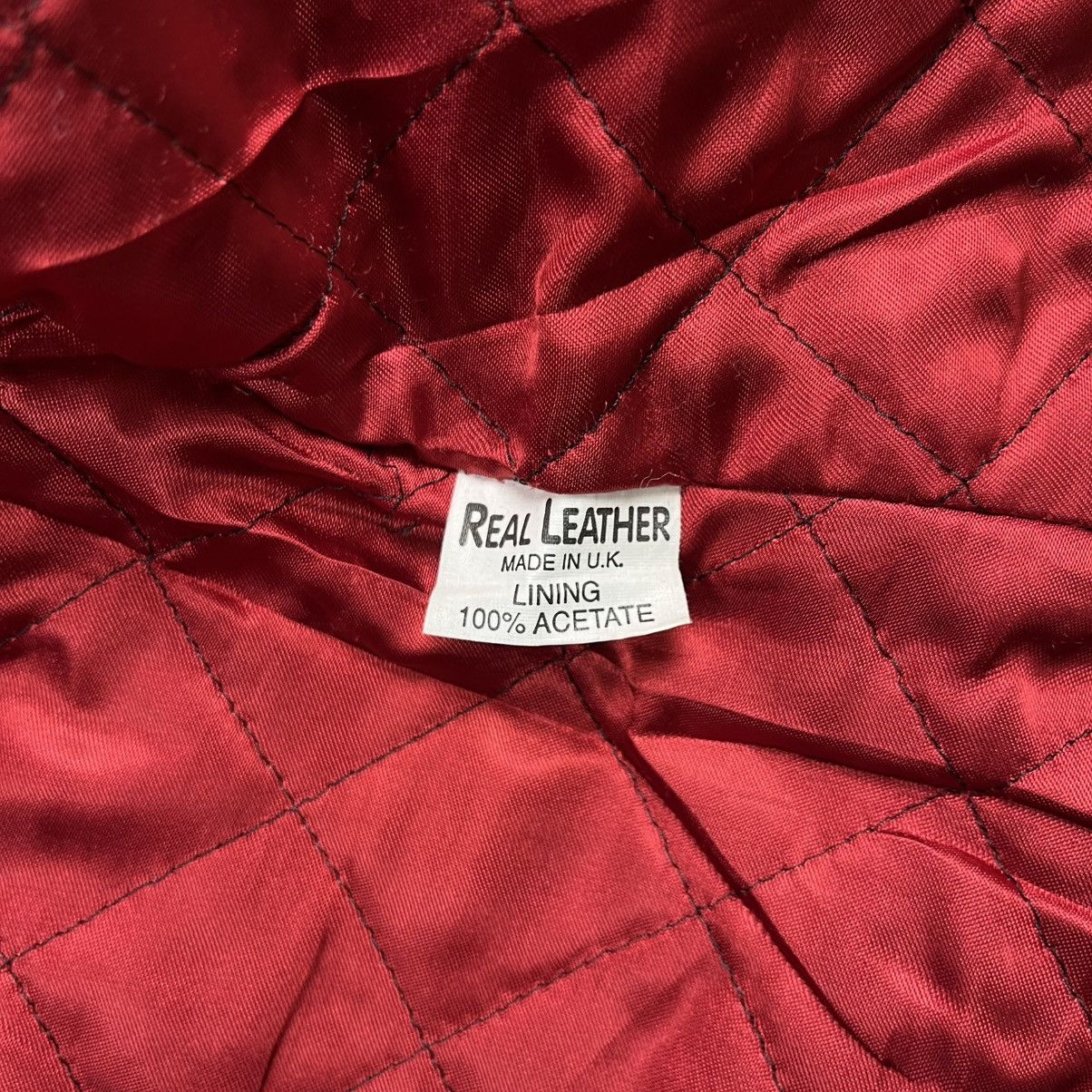 t*a様 vtg real mouton jacket アクネ元ネタ英国製