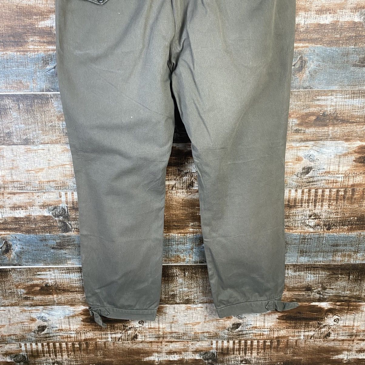 Global Work DL Global Work Green Vintage cargo Pants #C948 Size US 34 / EU 50 - 15 Thumbnail