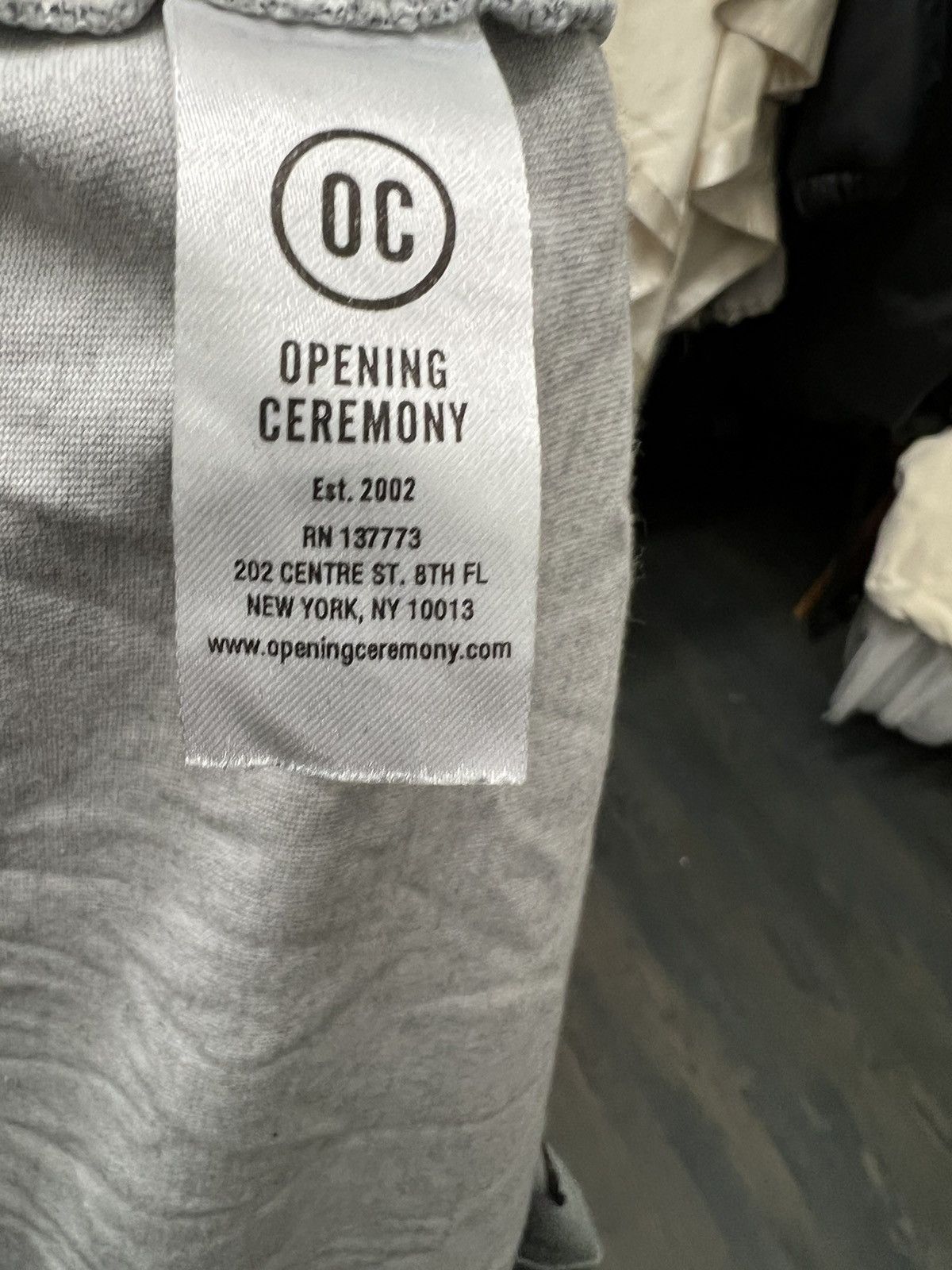 Opening Ceremony Open ceremony Death Valley t-shirt Size US L / EU 52-54 / 3 - 9 Thumbnail