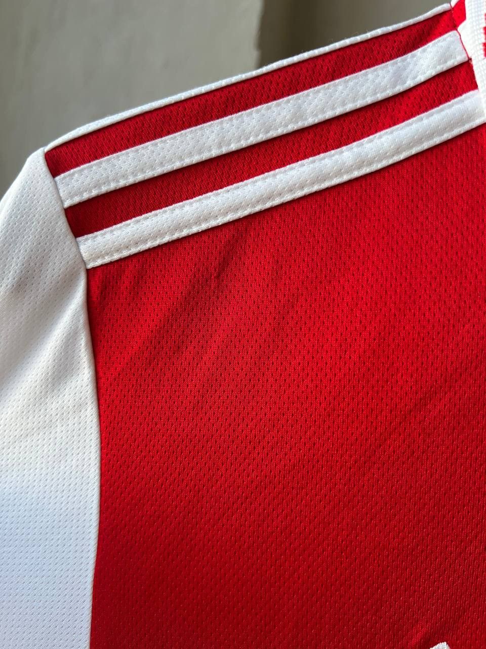 Adidas 2022/23 ARSENAL FC #7 SAKA HOME SOCCER FOOTBALL JERSEY SHIRT Size US M / EU 48-50 / 2 - 5 Thumbnail
