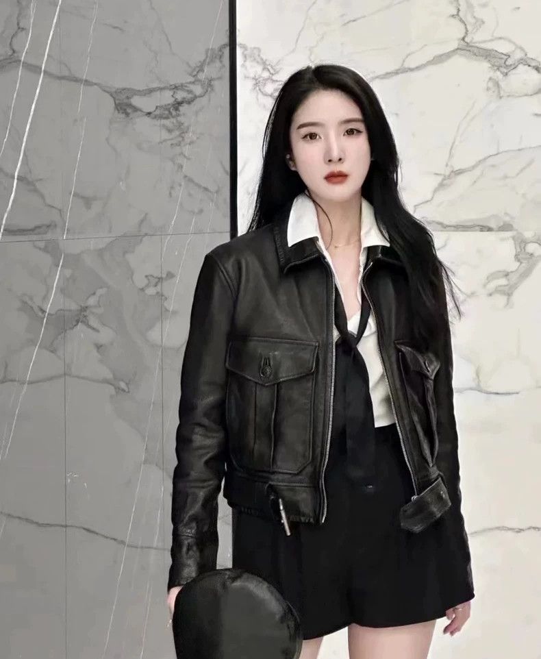 saint Laurent parisAviator Jacket 2503-Nextarrow