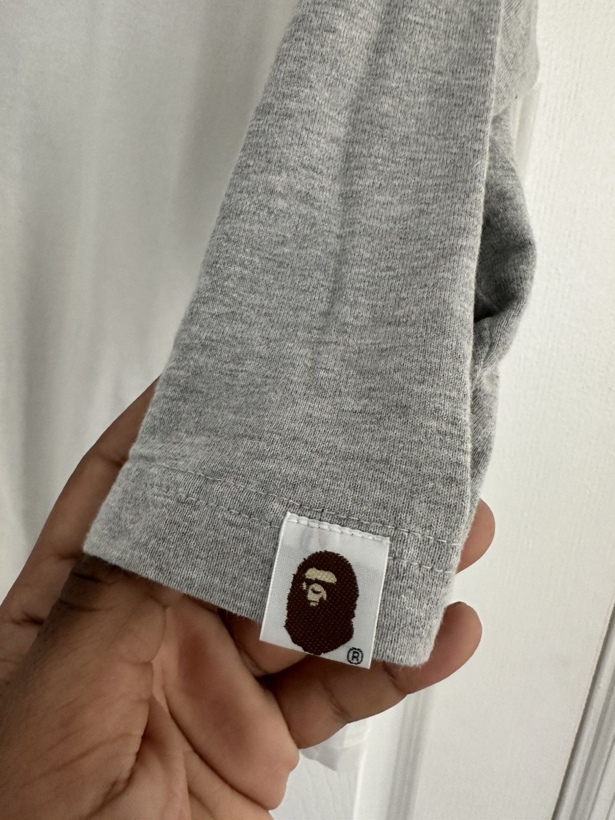 Bape Bape (Nigo) Size US XL / EU 56 / 4 - 2 Thumbnail