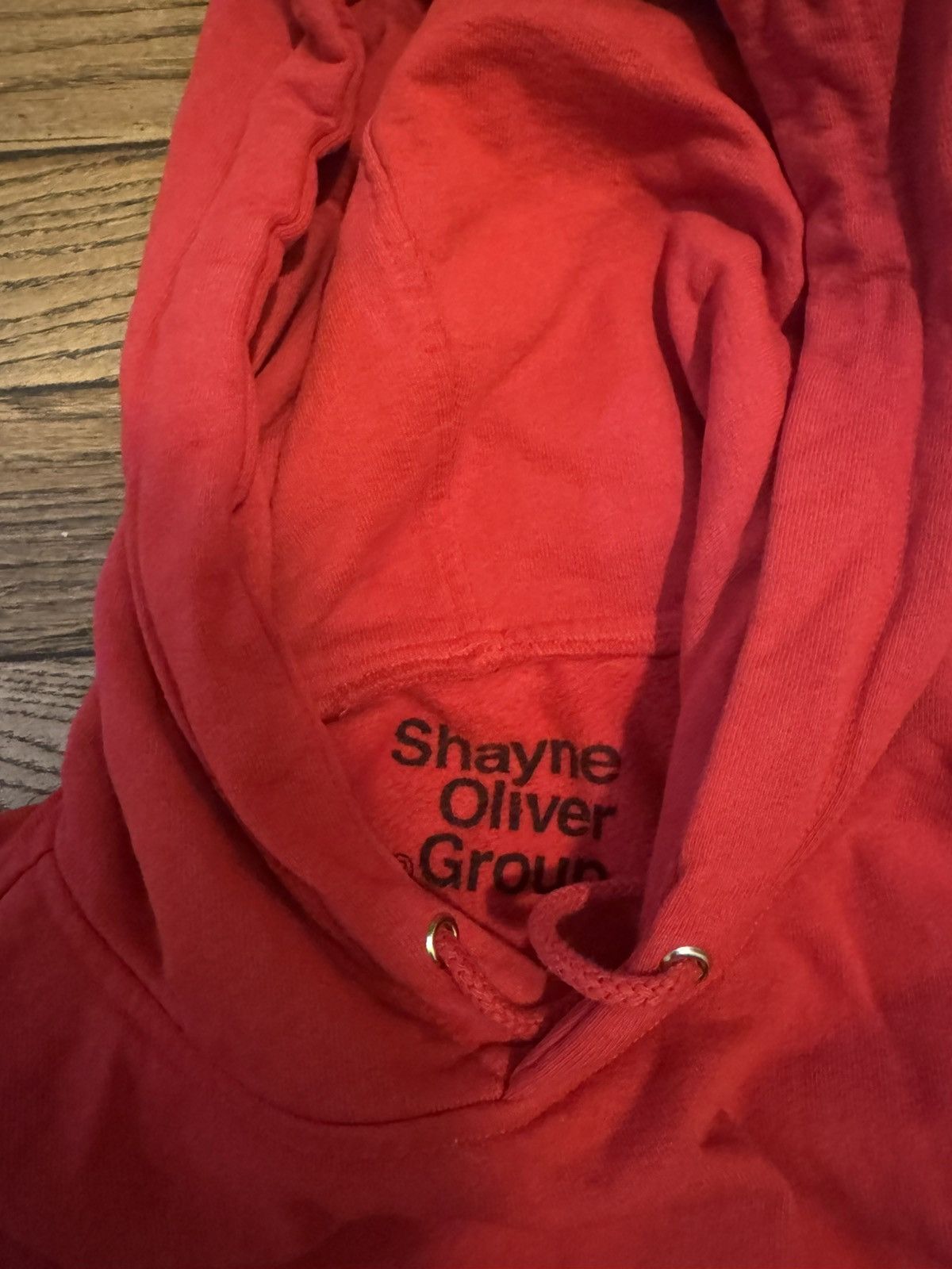Complex Shayne Oliver Group X ComplexCon Playboy Carti Hoodie Size US M / EU 48-50 / 2 - 3 Thumbnail