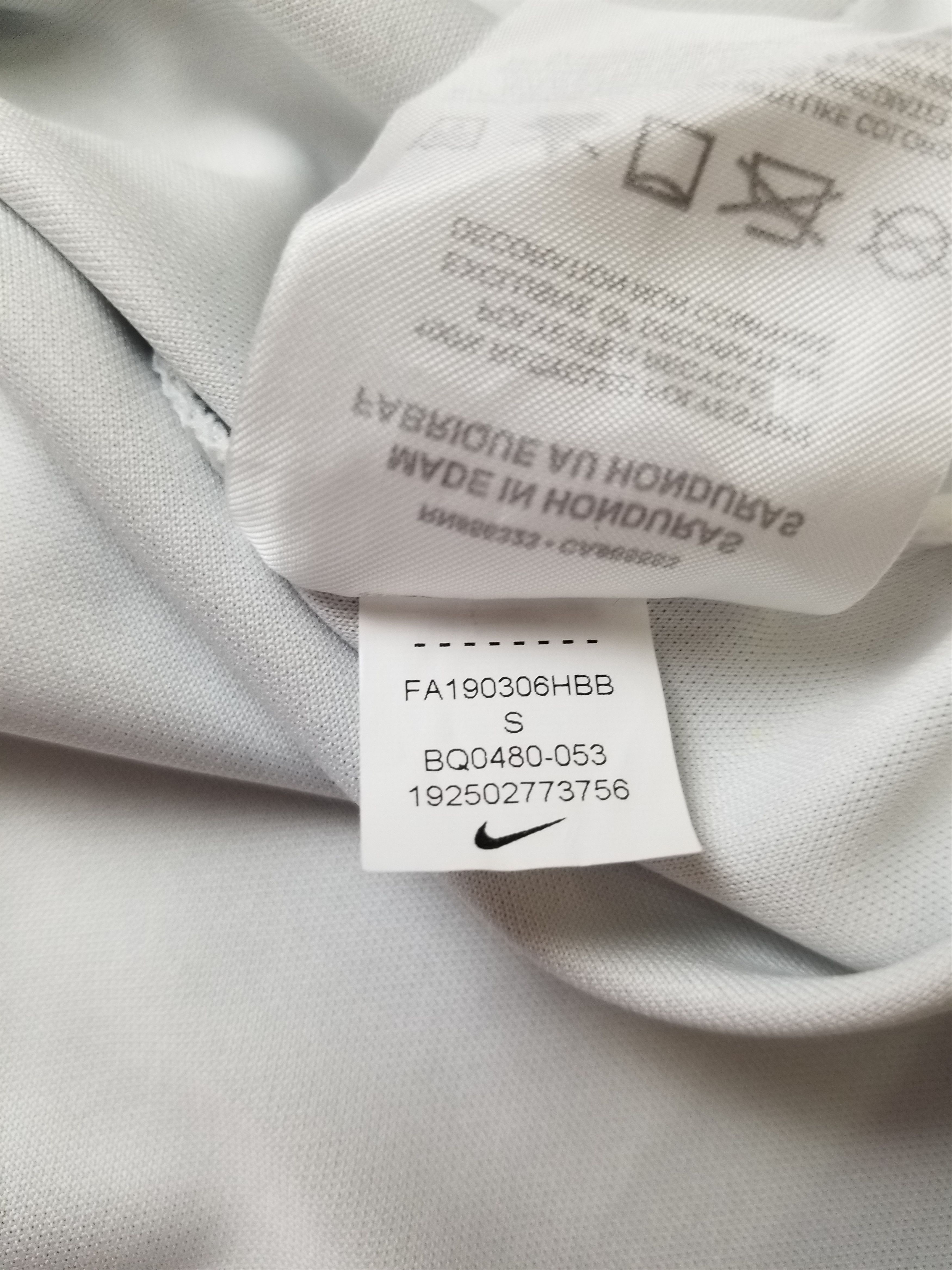 Nike Detroit Lions Matthew Stafford Inverted Legend Jersey Size US S / EU 44-46 / 1 - 13 Thumbnail