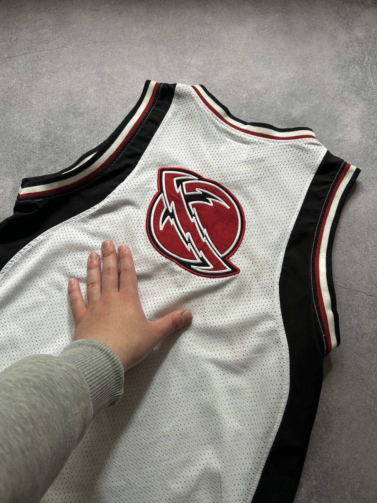 Lost Enterprises Lost enter-prises big logo basketball jersey mens Size US M / EU 48-50 / 2 - 3 Thumbnail