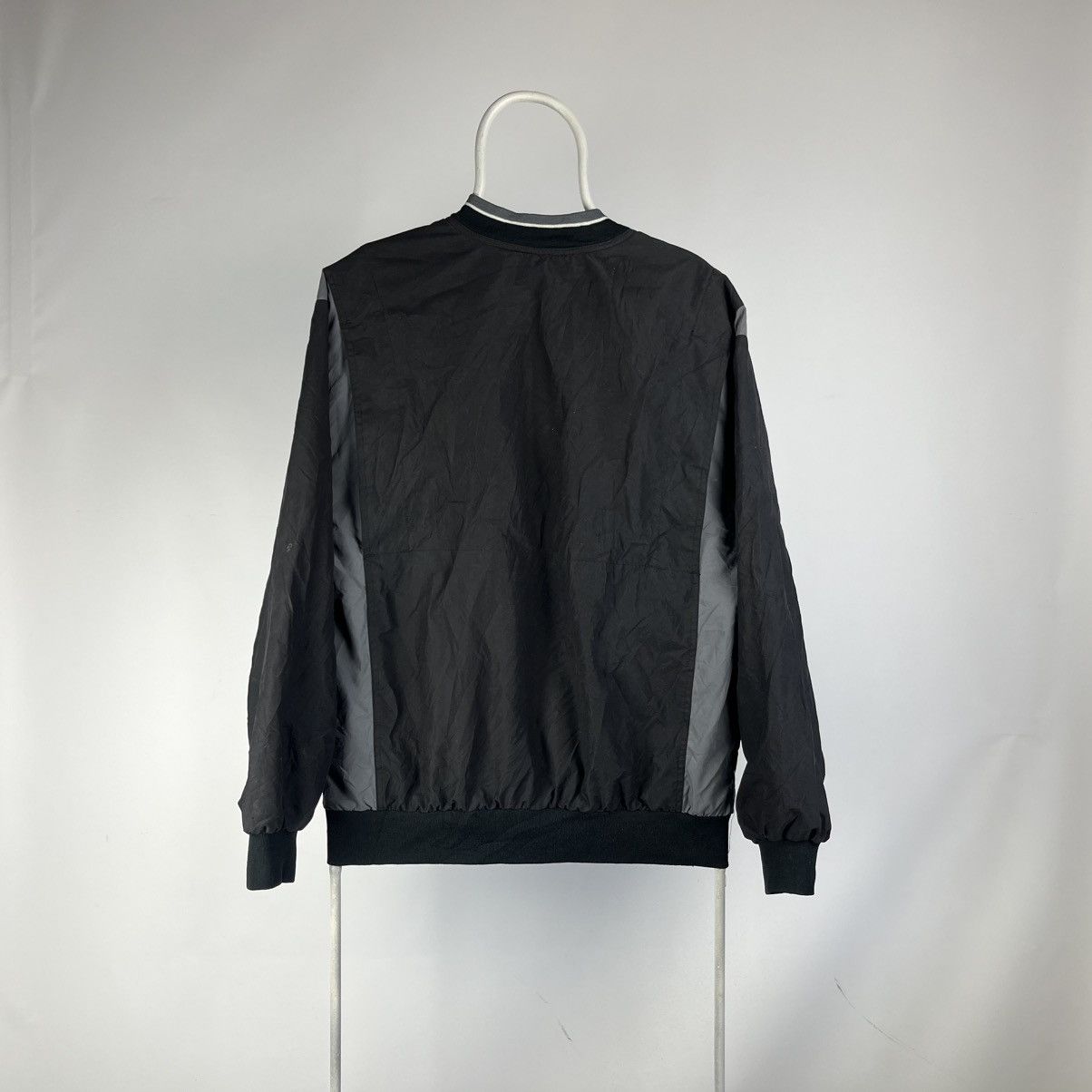 Nike Vintage Nike golf sweatshirt nylon size Medium Size US M / EU 48-50 / 2 - 2 Thumbnail