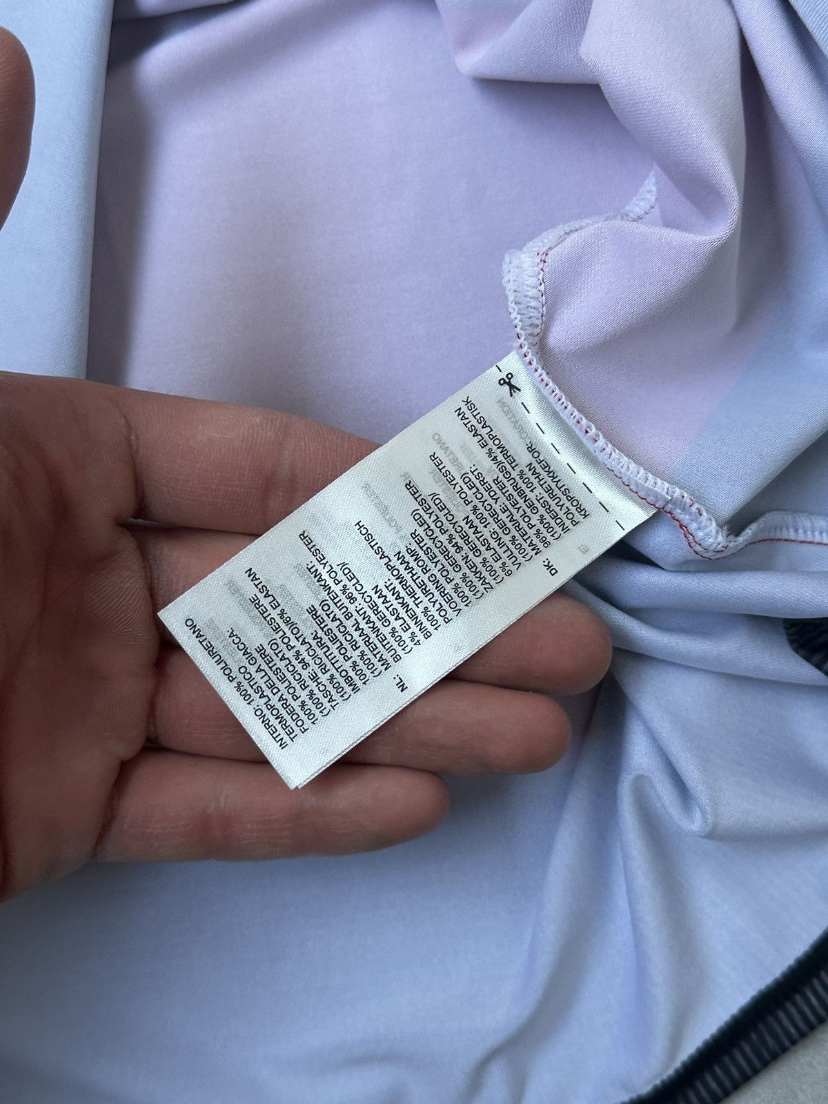 AVAVAV Adidas x Avavav Sample Rare longsleeve Size US XS / EU 42 / 0 - 11 Thumbnail