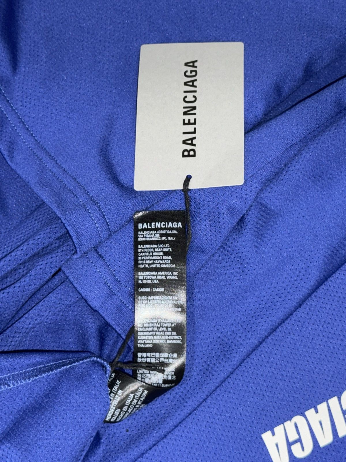 Balenciaga Balenciaga Swimwear Size US S / EU 44-46 / 1 - 4 Thumbnail