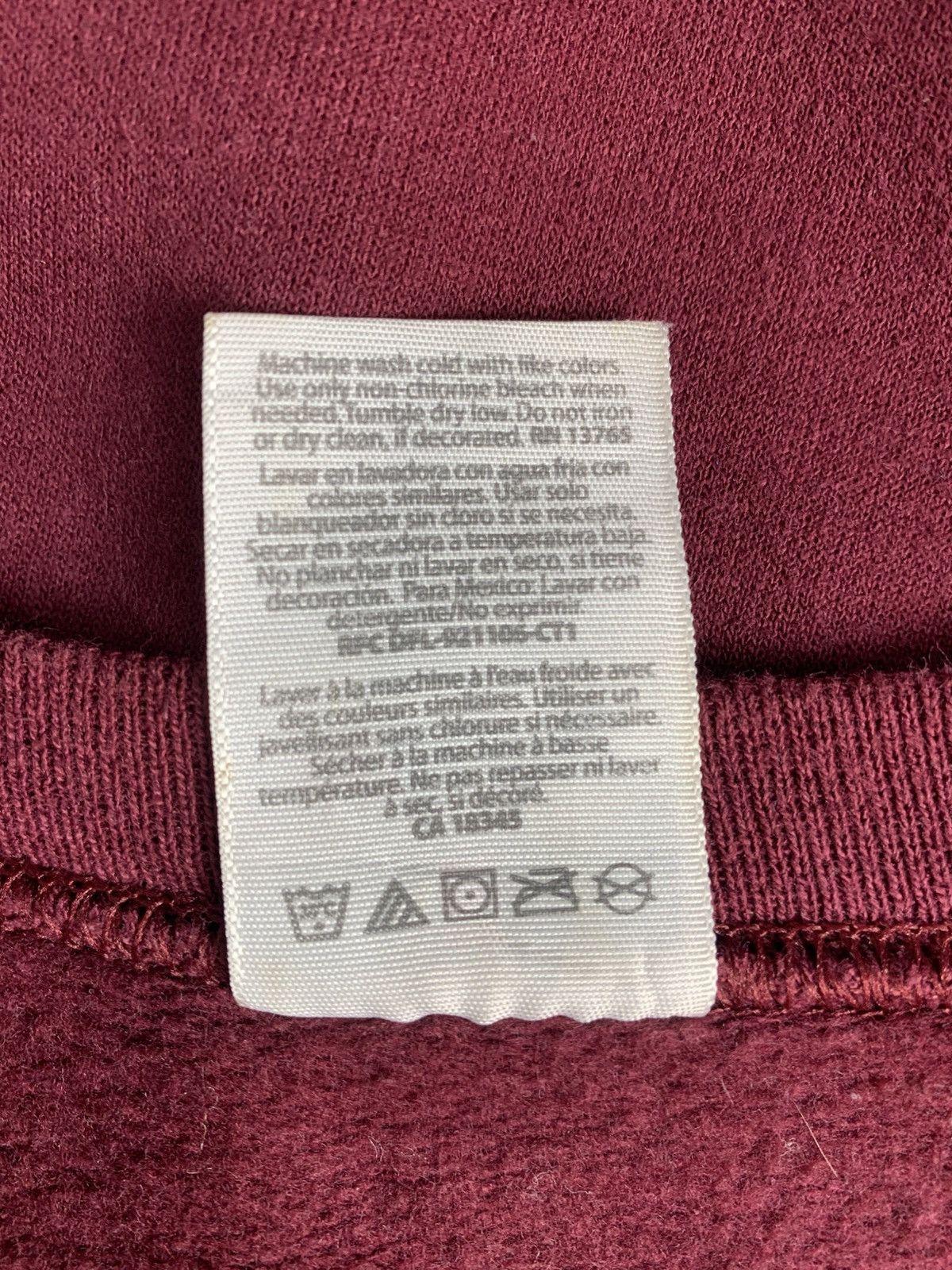 Vintage . vintageCalifornia State University Long Beach sweatshirt. Size US M / EU 48-50 / 2 - 10 Thumbnail