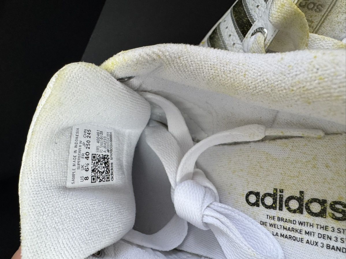 Adidas Glorilla signed superstar Size US 8 / IT 38 - 6 Thumbnail