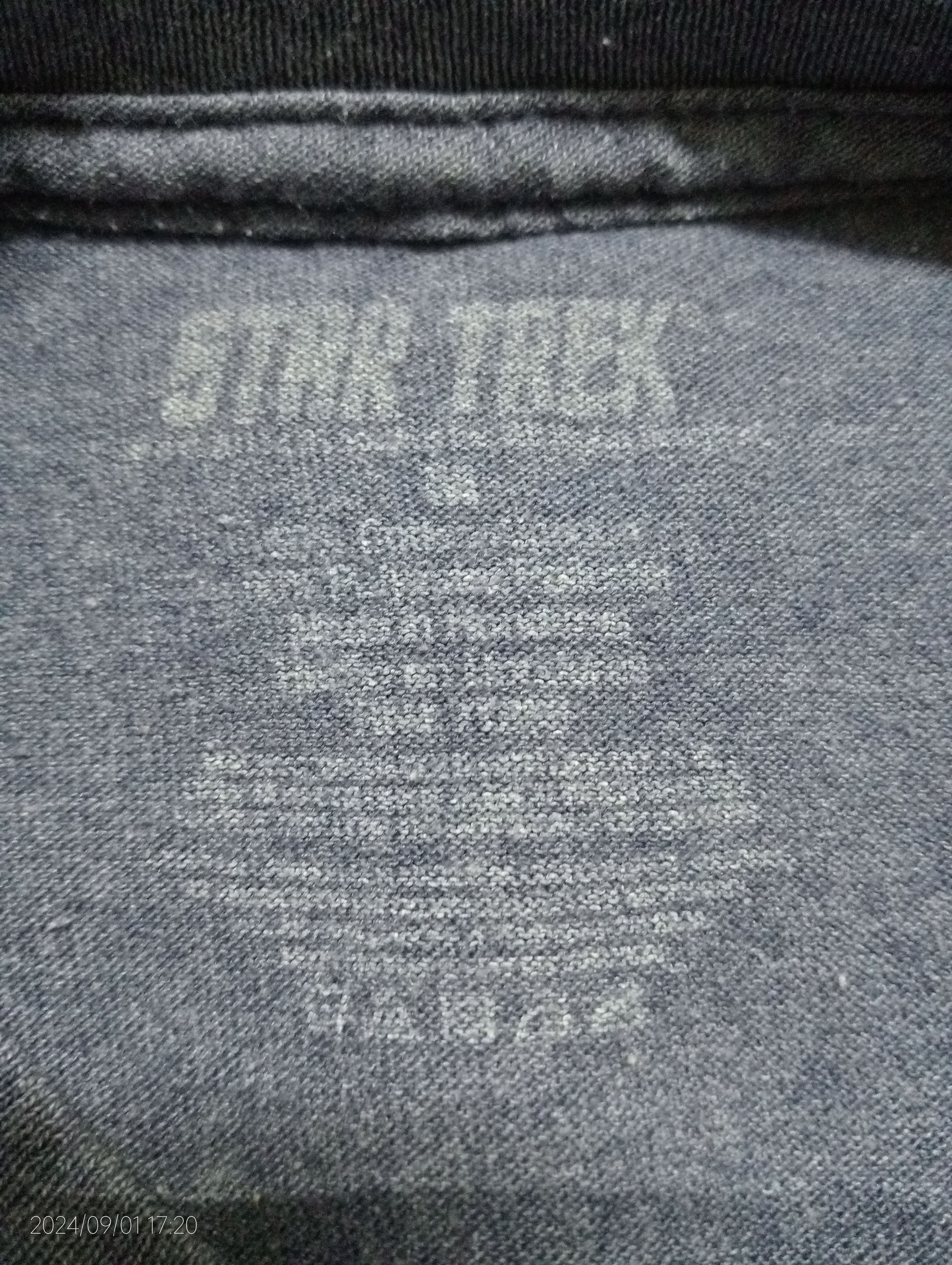 Vintage Star Trek Retro Series Tee Very Rare Size US M / EU 48-50 / 2 - 2 Thumbnail