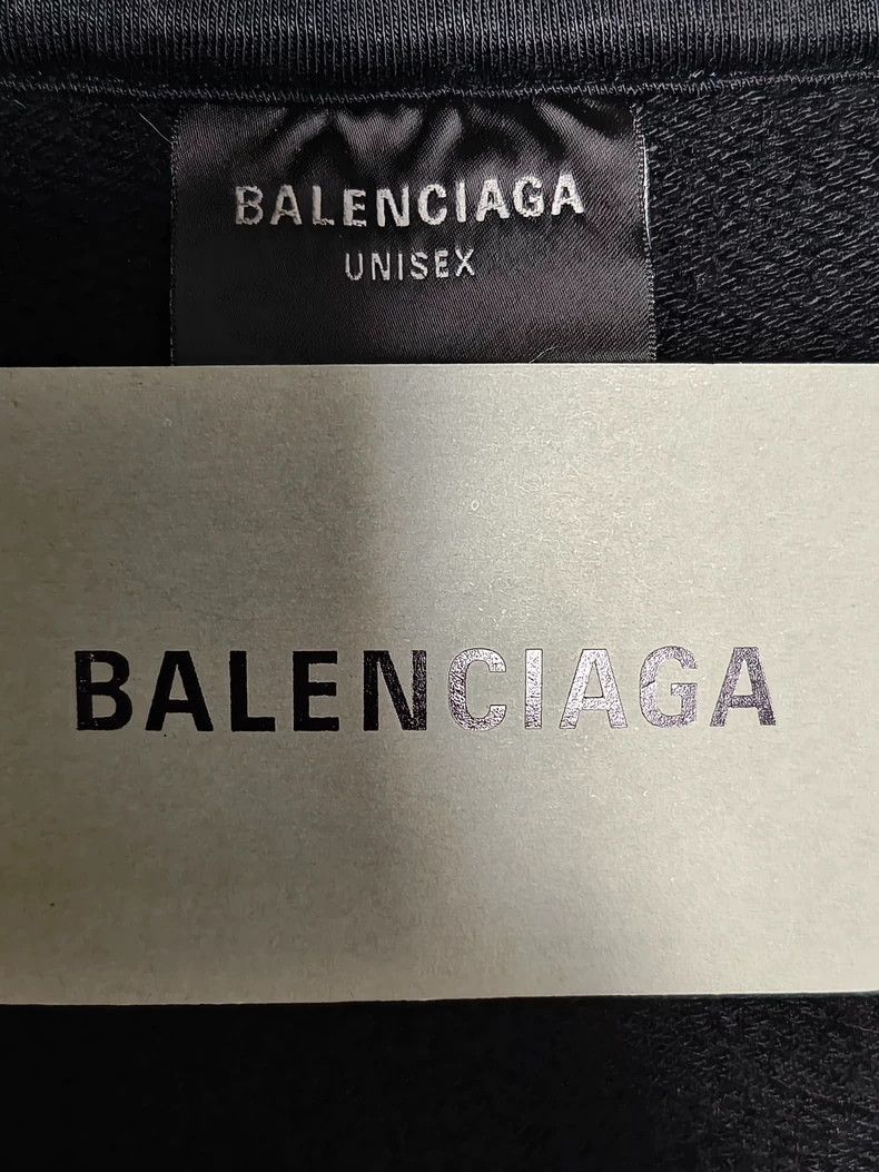 Balenciaga Balenciaga 23fw Mud Dyeing Heavy Industry Sanskrit Zipper H Size US L / EU 52-54 / 3 - 4 Thumbnail
