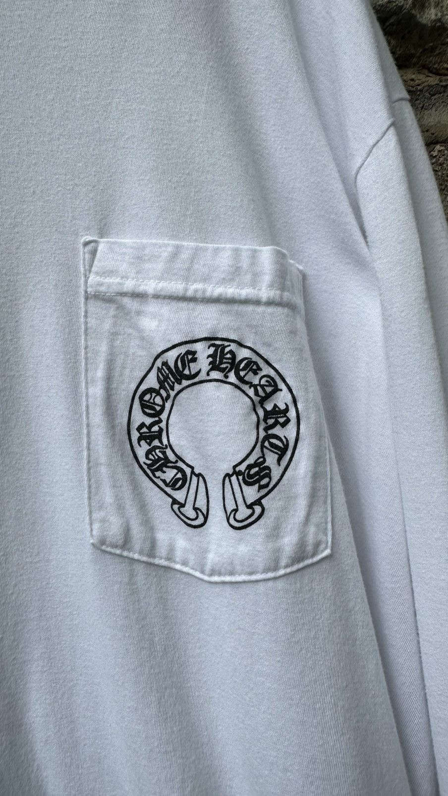 Chrome Hearts Chrome Hearts Floral Longsleeve “F*ck You” Size US XXL / EU 58 / 5 - 4 Thumbnail