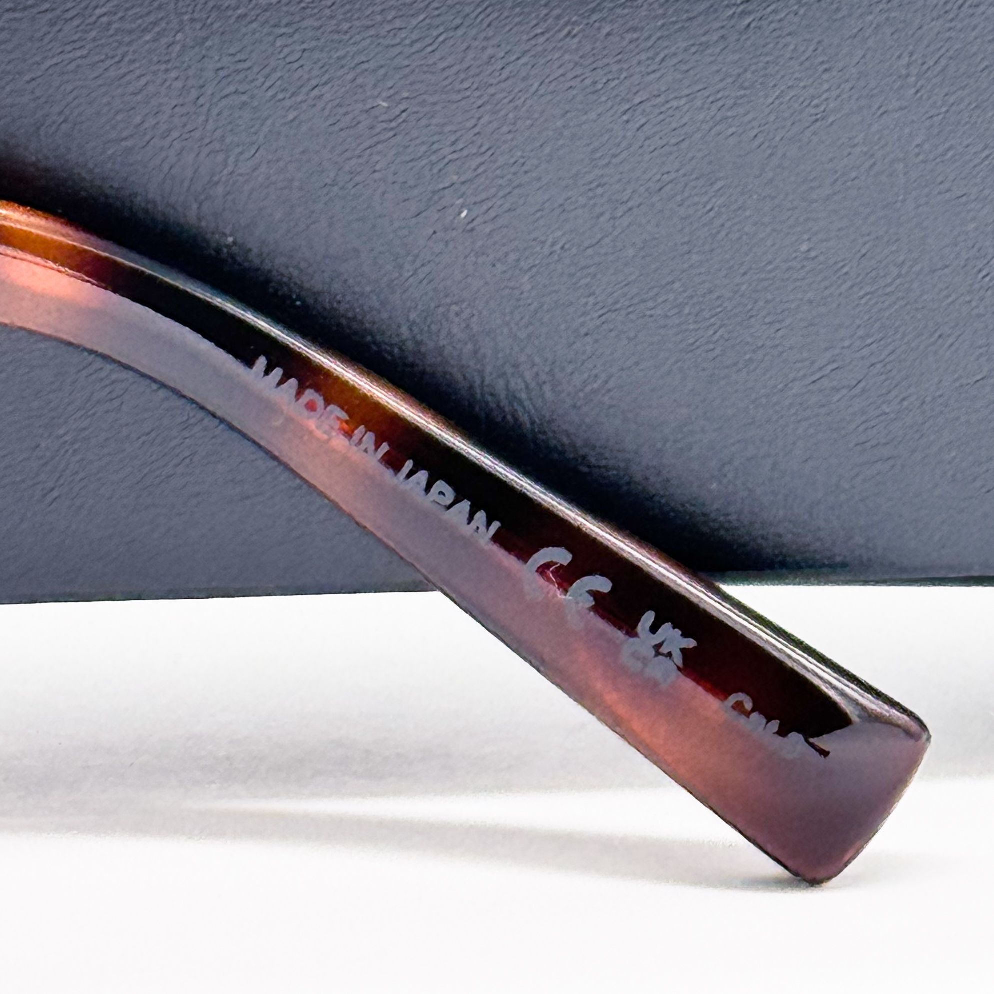 Saint Laurent Paris NEW SAINT LAURENT SUNGLASSES SL614 MASK 002 HAVANA GOLD WOME Size ONE SIZE - 9 Thumbnail