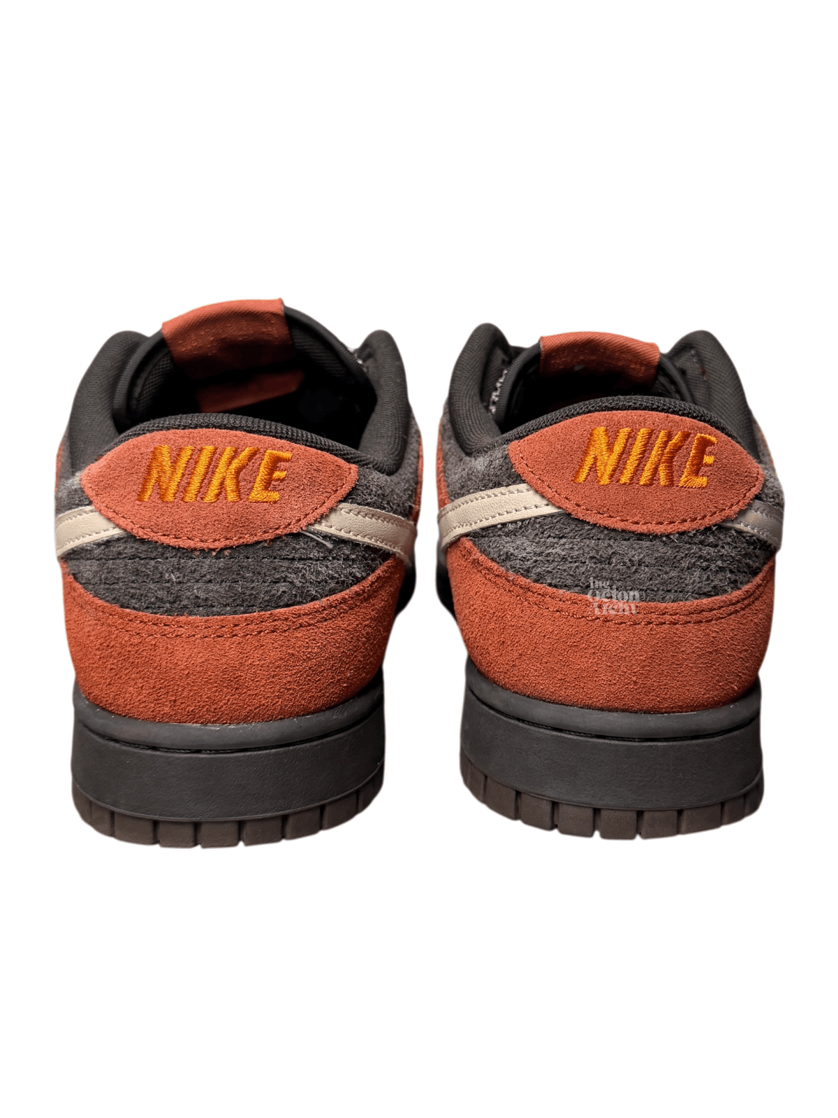 Nike Nike Dunk Low 'Red Panda FV0395-200 Pre-Owned Size US 10 / EU 43 - 4 Thumbnail