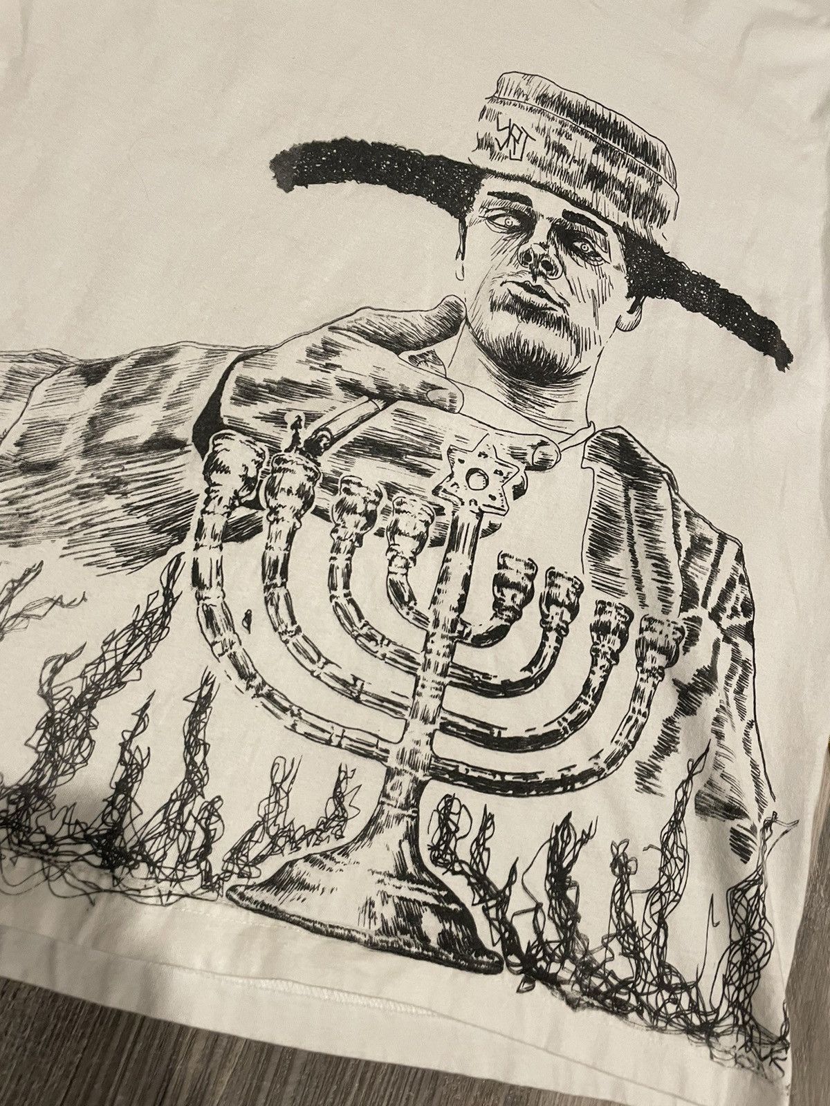 Band Tees × Rap Tees × Vintage BLP Kosher Rap Tee Size US L / EU 52-54 / 3 - 2 Thumbnail