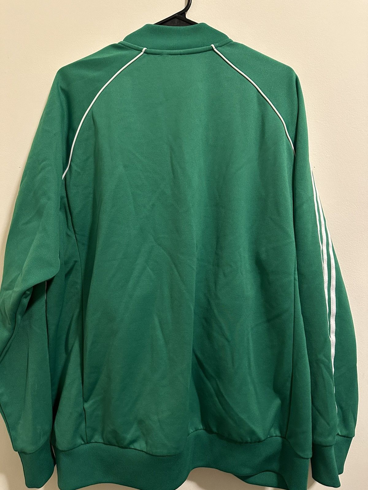 Adidas × Vintage Vintage Adidas Bomber Jacket Size US XL / EU 56 / 4 - 2 Thumbnail