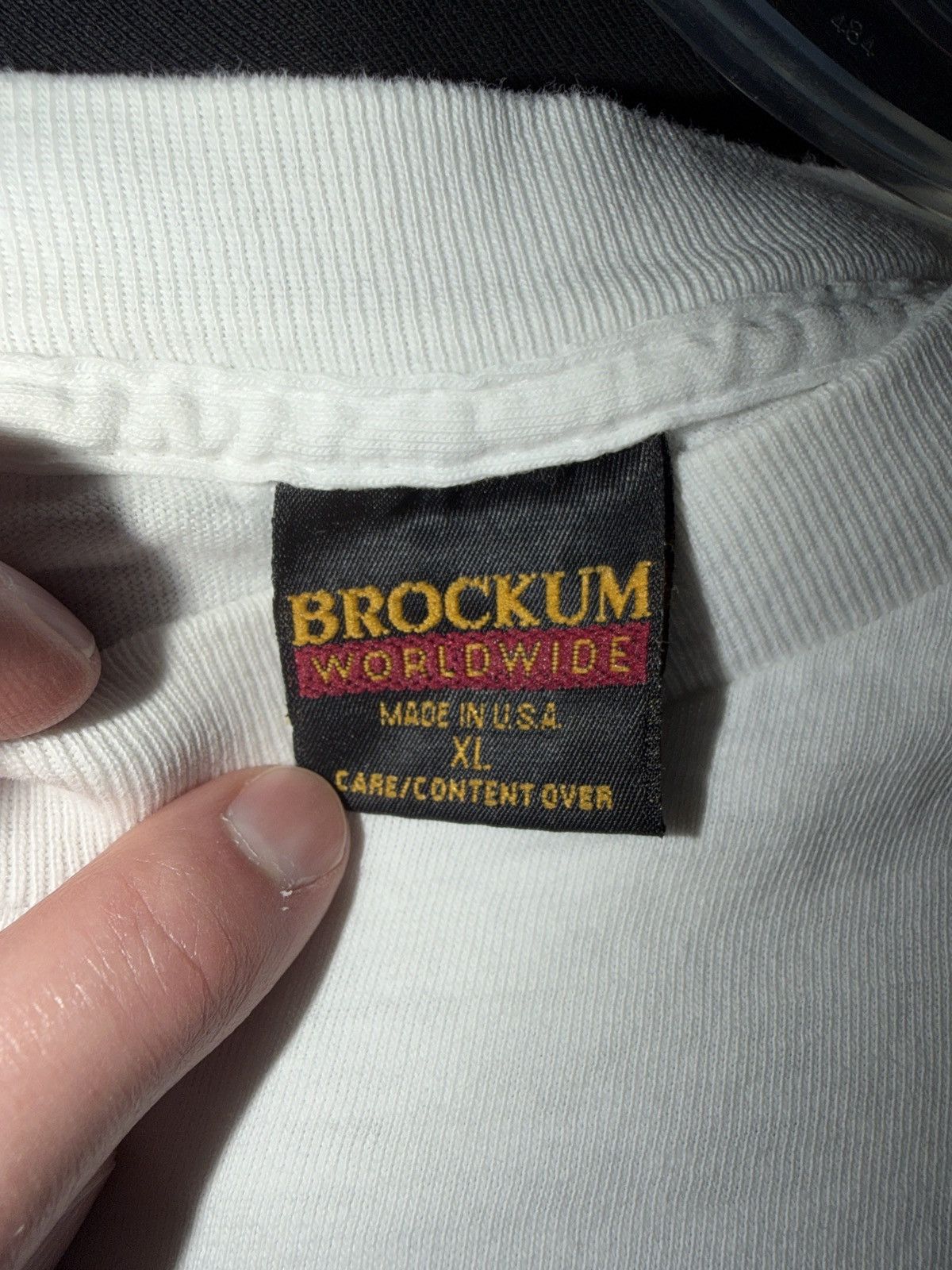 Brockum Pink Floyd North American Tour 1994 Vintage Size US XL / EU 56 / 4 - 5 Thumbnail