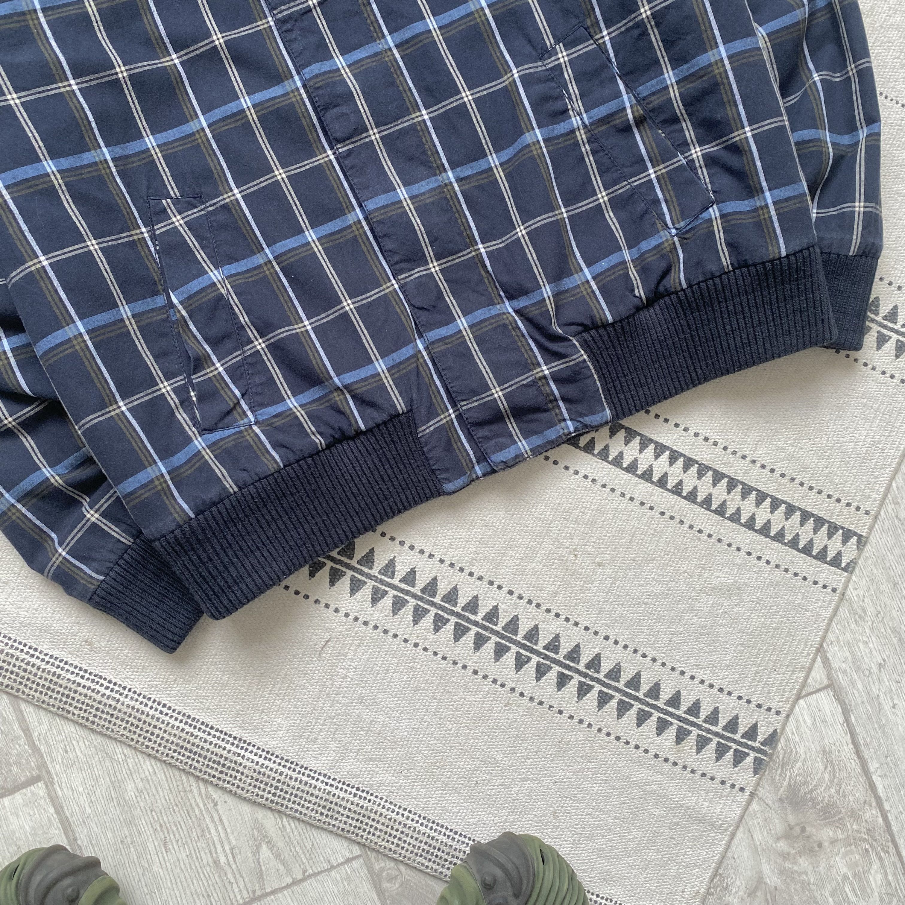 Tommy Hilfiger Vintage Flannel Tommy Hilfiger Bomber jacket Y2K Size US L / EU 52-54 / 3 - 4 Thumbnail