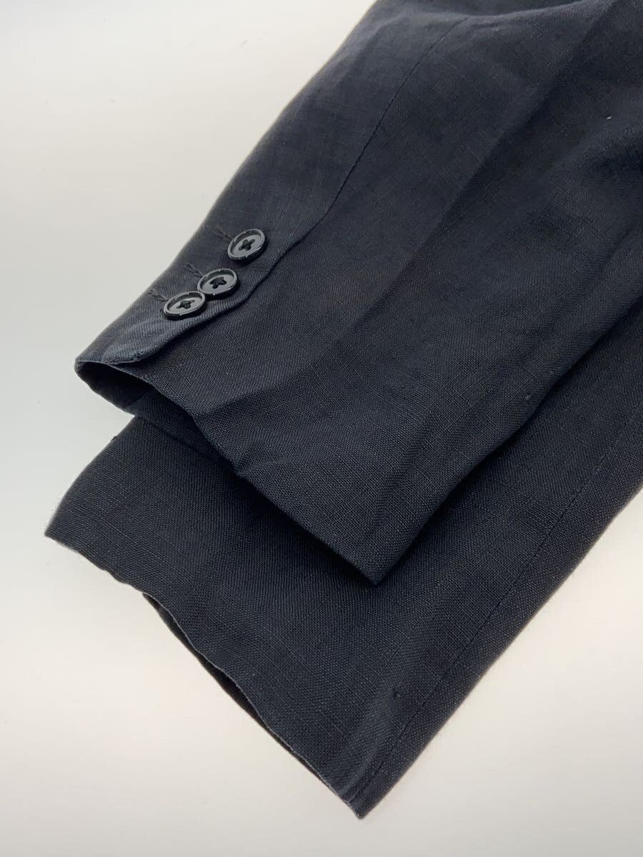 Yohji Yamamoto Linen Jacket Size US M / EU 48-50 / 2 - 5 Thumbnail