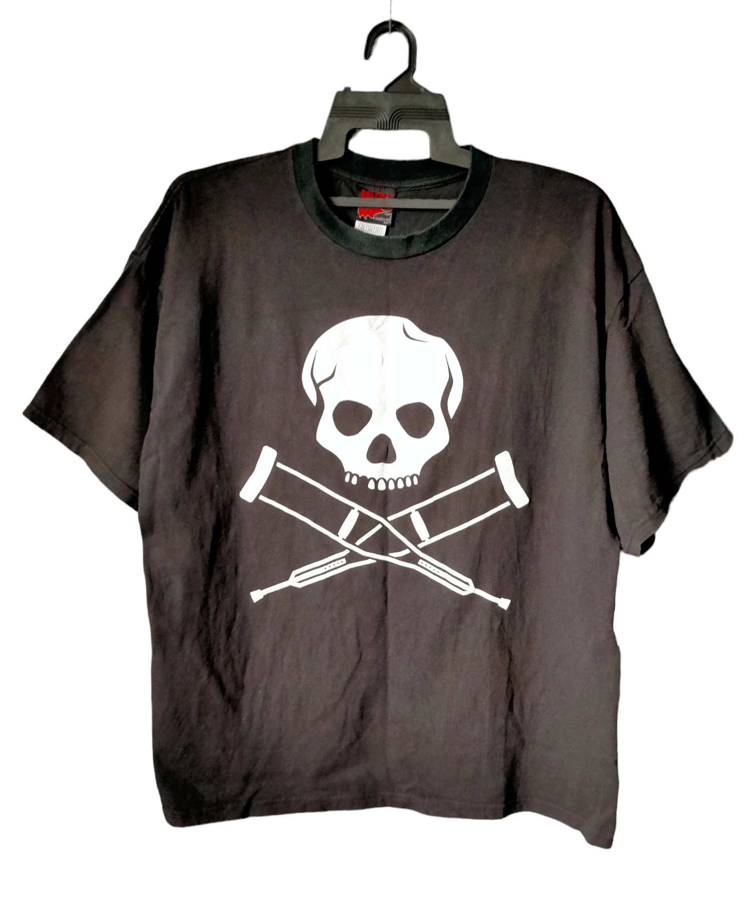 Vintage Vintage Jackaas Number two Over Size tee Size US XXL / EU 58 / 5 - 1 Thumbnail