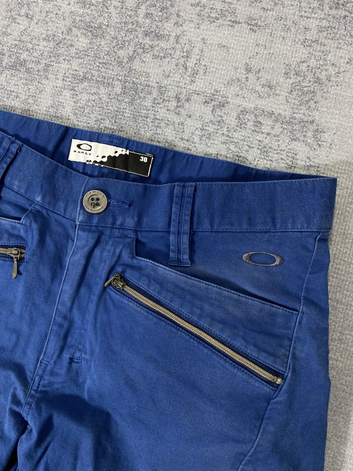 Oakley oakley twisted blue pants Size US 28 / EU 44 - 5 Thumbnail