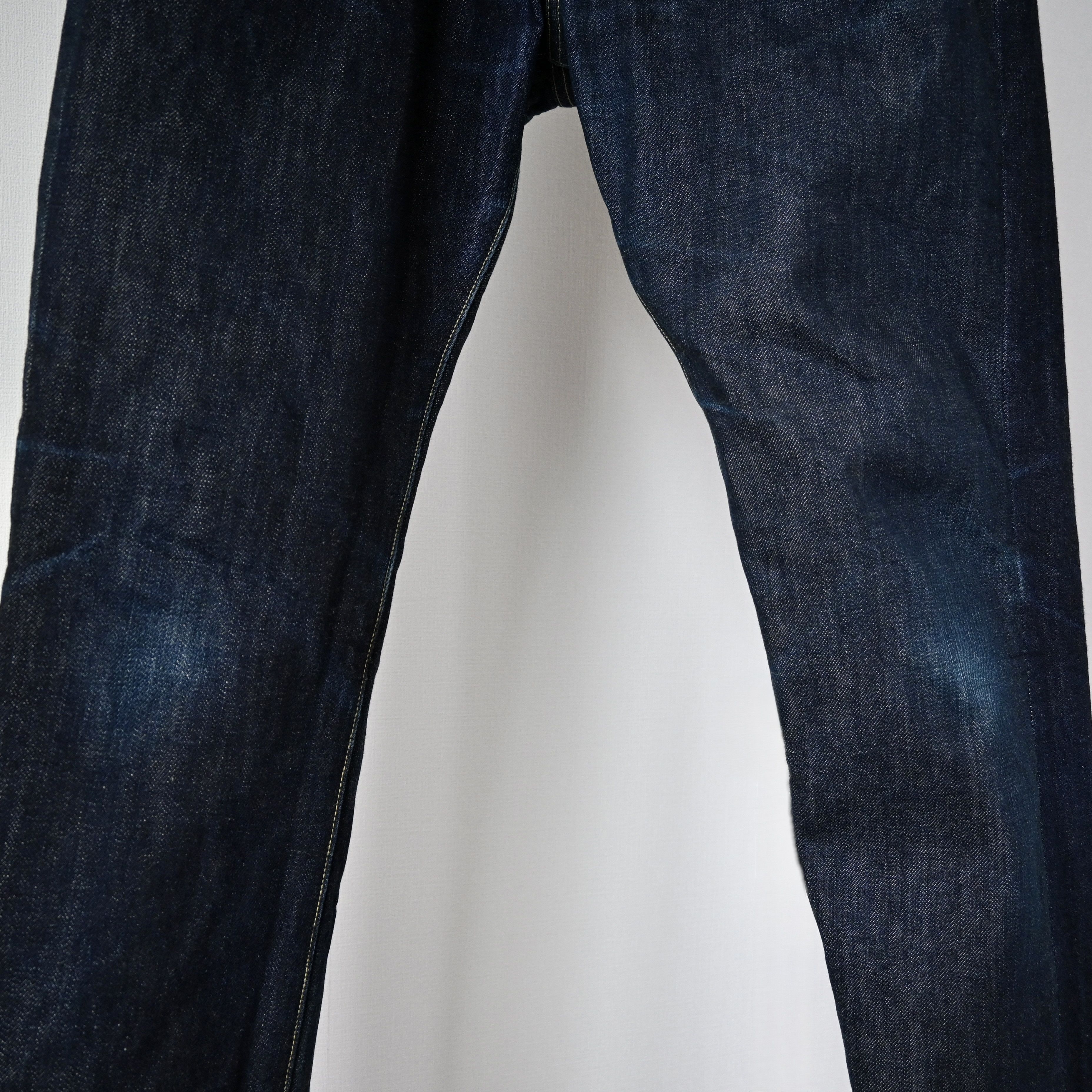 Kapital 2000s KAPITAL "MOTTAINAI DENIM" Jeans, made in Japan Size 29" - 7 Thumbnail