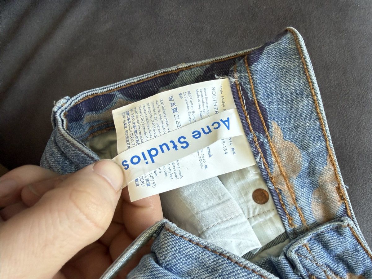 Acne Studios NWT - Acne Studios Bla Konst Cloud Jeans Size 26" / US 2 / IT 38 - 7 Thumbnail