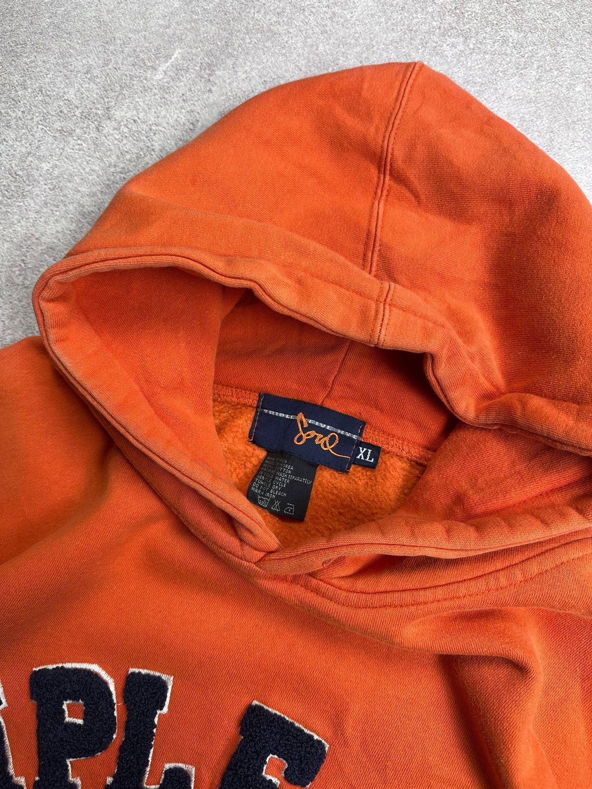 Vintage Vintage Triple Five Soul Boxy Hoodie Y2K XL Size US XL / EU 56 / 4 - 5 Thumbnail