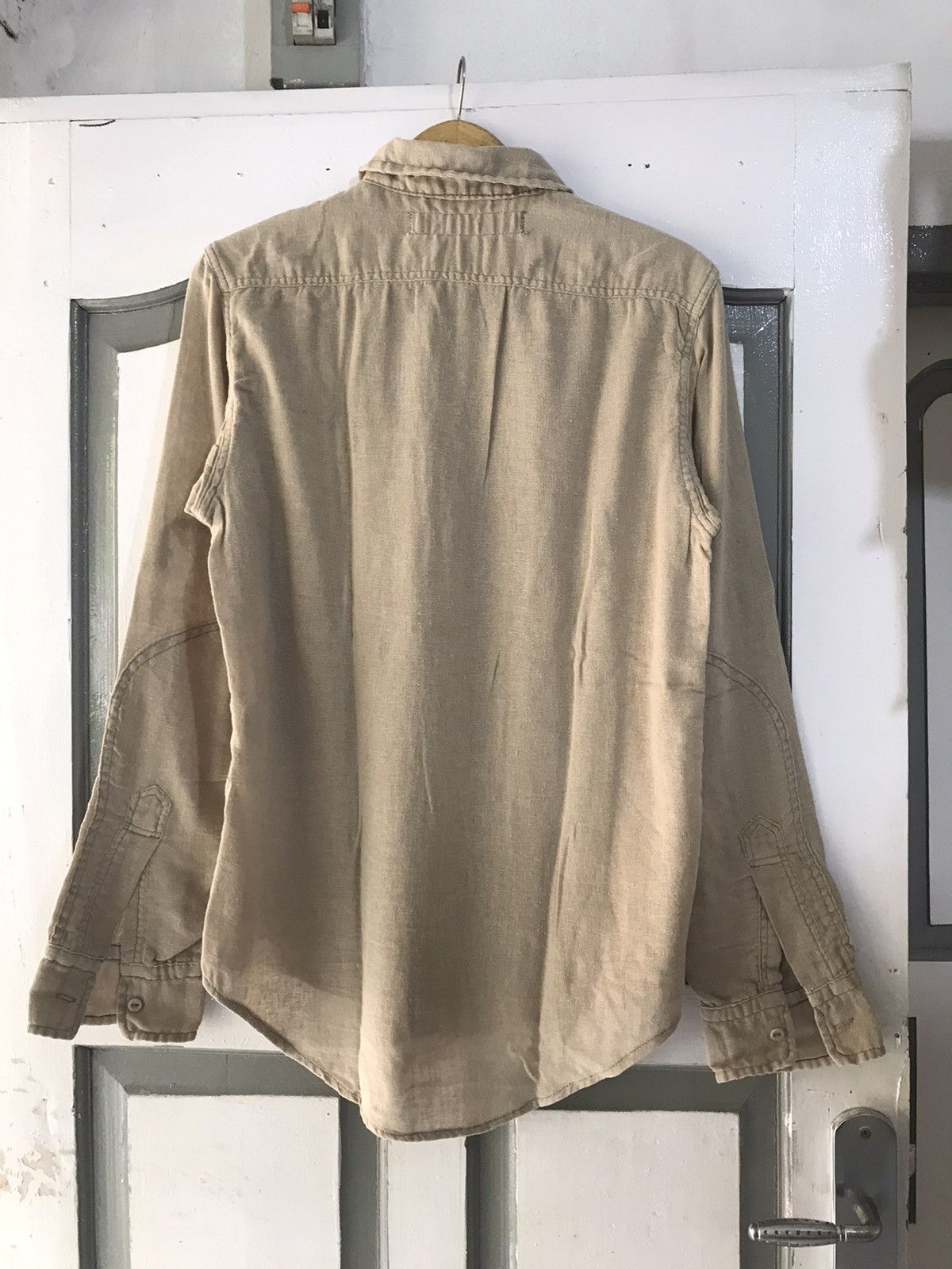 If Six Was Nine Vintage G.O.A Shirts Size US L / EU 52-54 / 3 - 3 Thumbnail