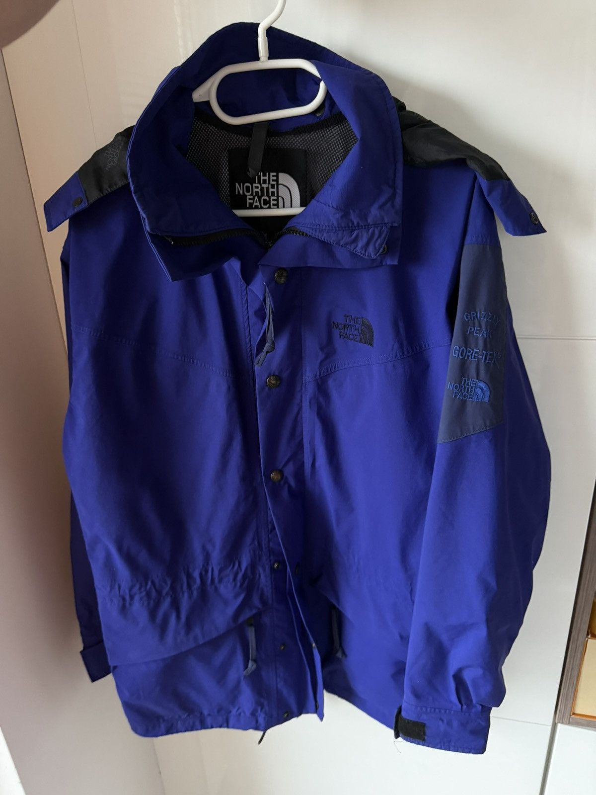 The North Face Vintage The North Face TNF GoreTex GTX Summit Series Vintage Size US S / EU 44-46 / 1 - 4 Thumbnail