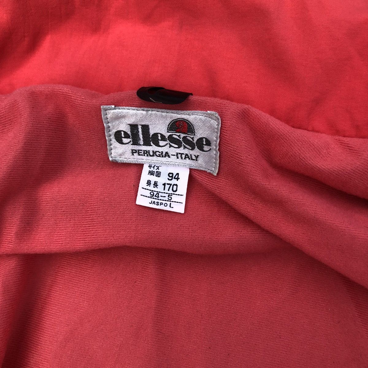 Ellesse VINTAGE ELLESSE PARACUTE SUPER RACING GEAR JUMPSUIT Size US 34 / EU 50 - 9 Thumbnail