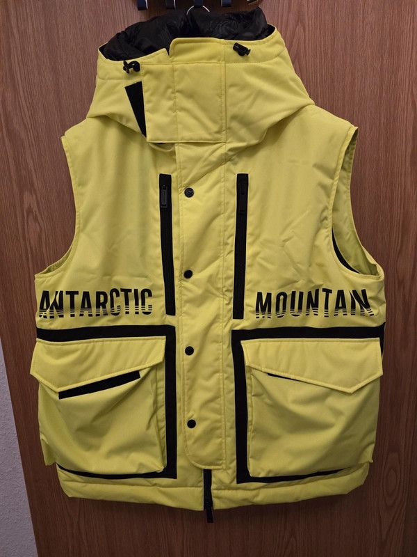 Dsquared2 Dsquared2 Jacket Dsquared2 in Neon Yellow Size US L / EU 52-54 / 3 - 7 Thumbnail