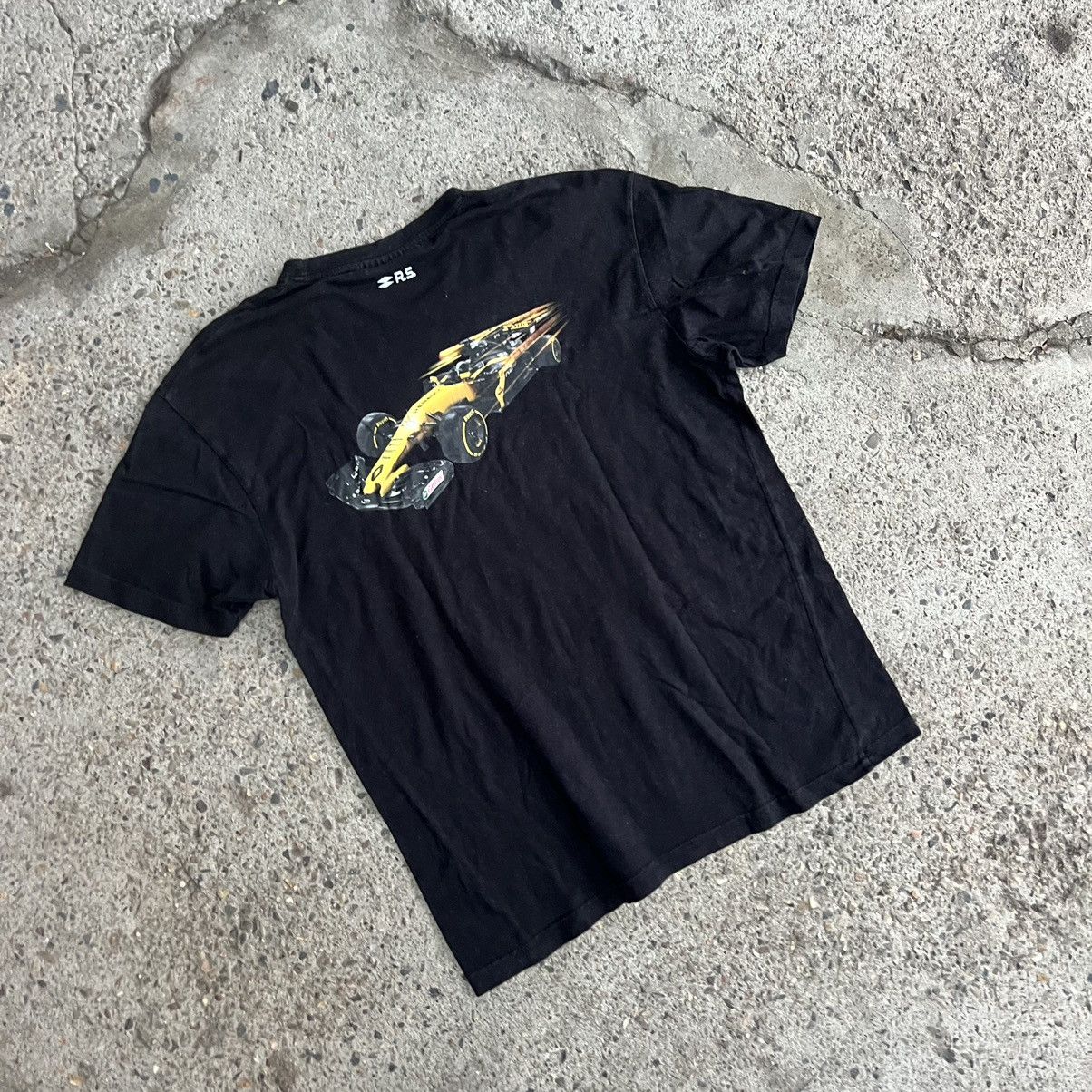 Formula 1 × Vintage Gran Prix Formula Uno 1998 Vintage T-Shirt Racing Size US L / EU 52-54 / 3 - 2 Thumbnail