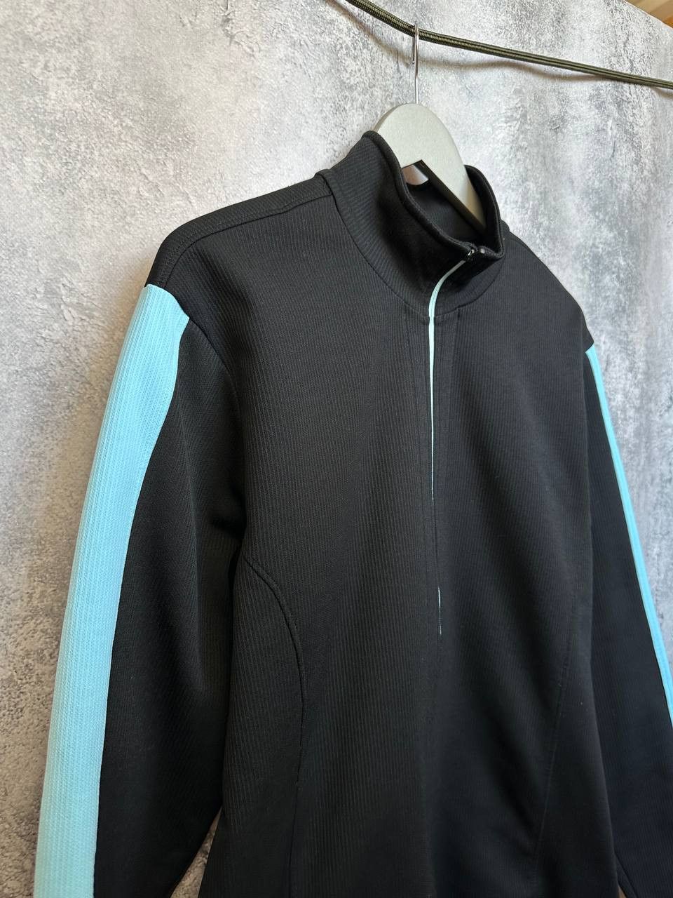 Galvin Green Galvin Green Insula Technology Striped Full Zip Sweater Size US L / EU 52-54 / 3 - 4 Thumbnail