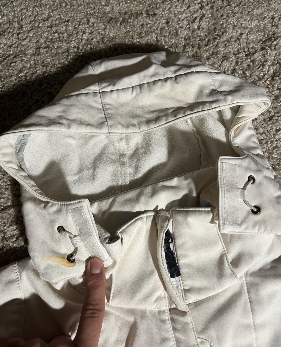 Mammut × Vintage Mammut jacket Size US S / EU 44-46 / 1 - 3 Thumbnail