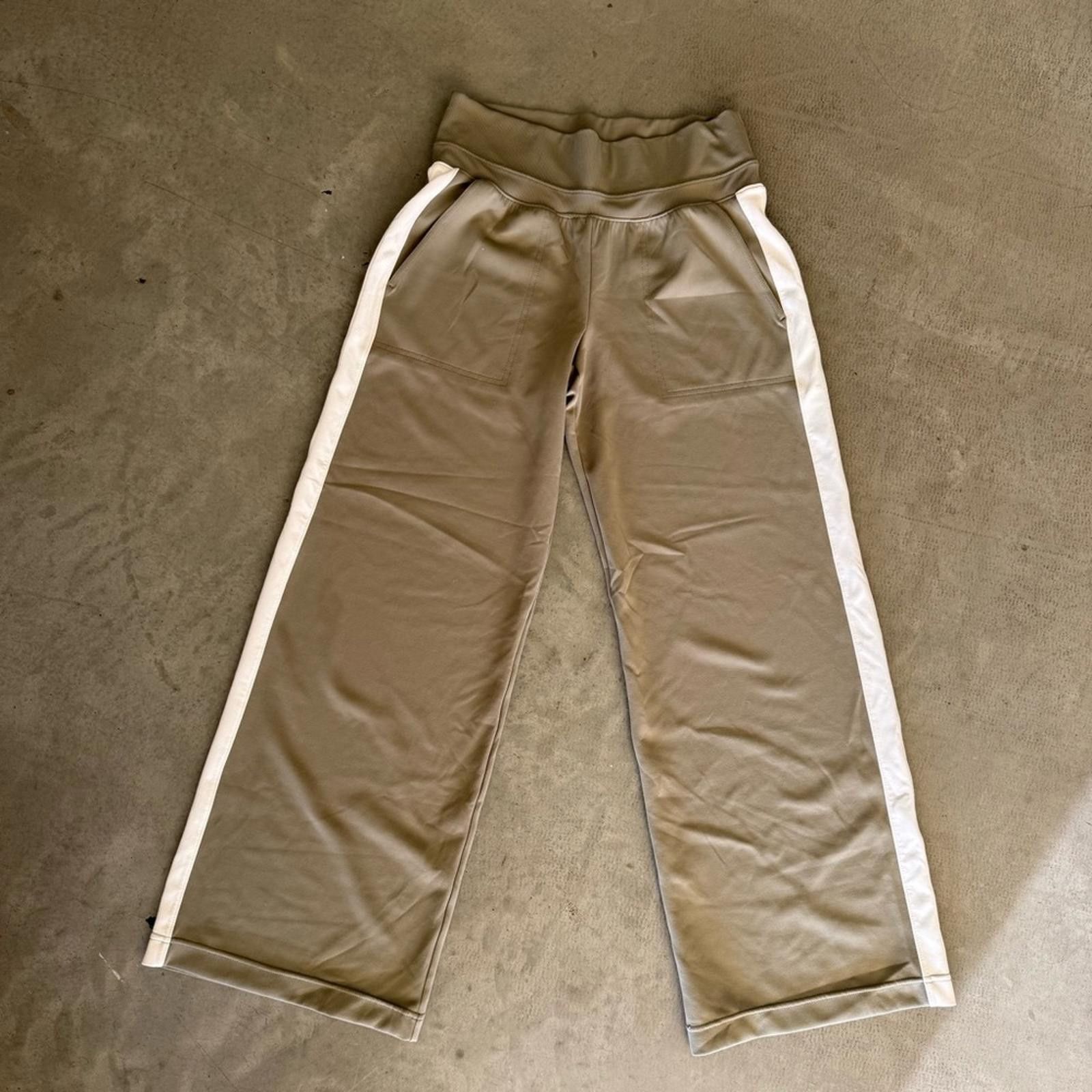 Other Bailey 44 Pants / khaki Wide Leg / Women’s S Size 28" / US 6 / IT 42 - 2 Thumbnail