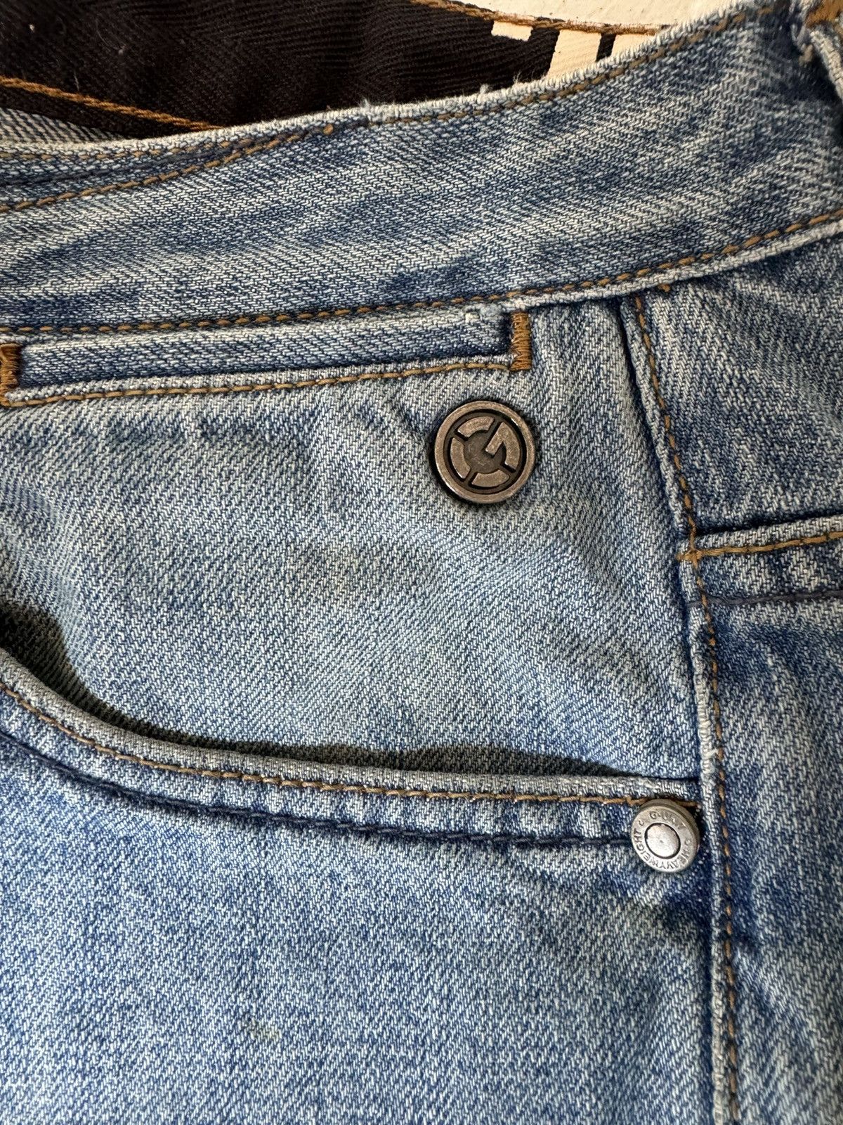 G-Unit × Vintage G Unit Jeans Size US 34 / EU 50 - 4 Thumbnail